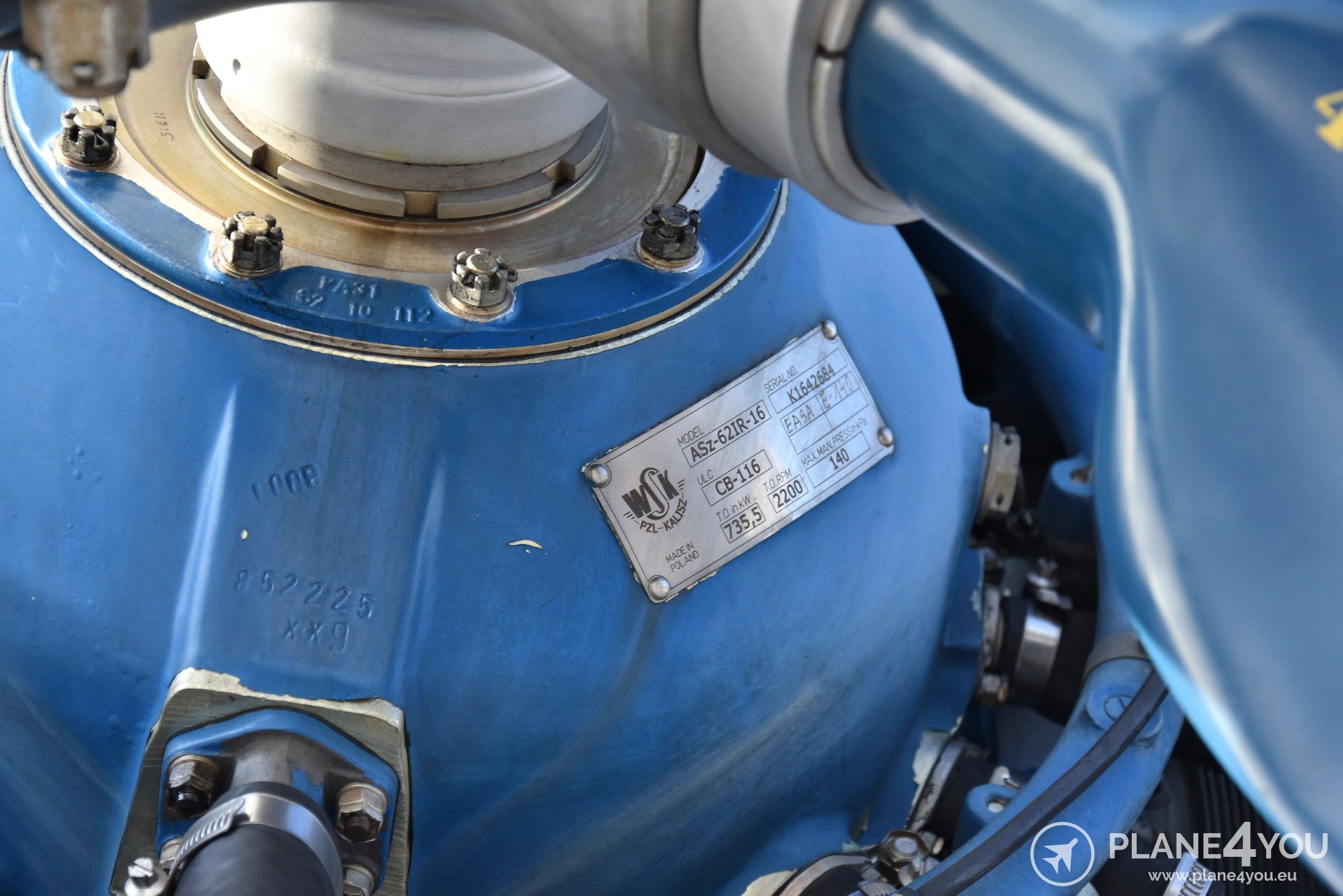 1976 WSK Mielec An-2P, photo 31