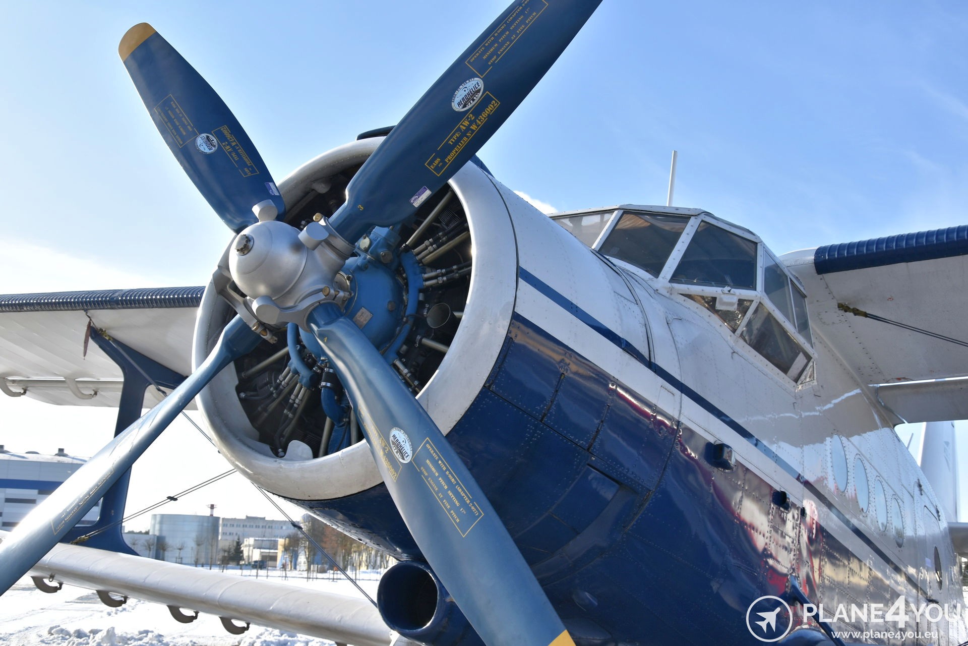 1976 WSK Mielec An-2P, photo 33