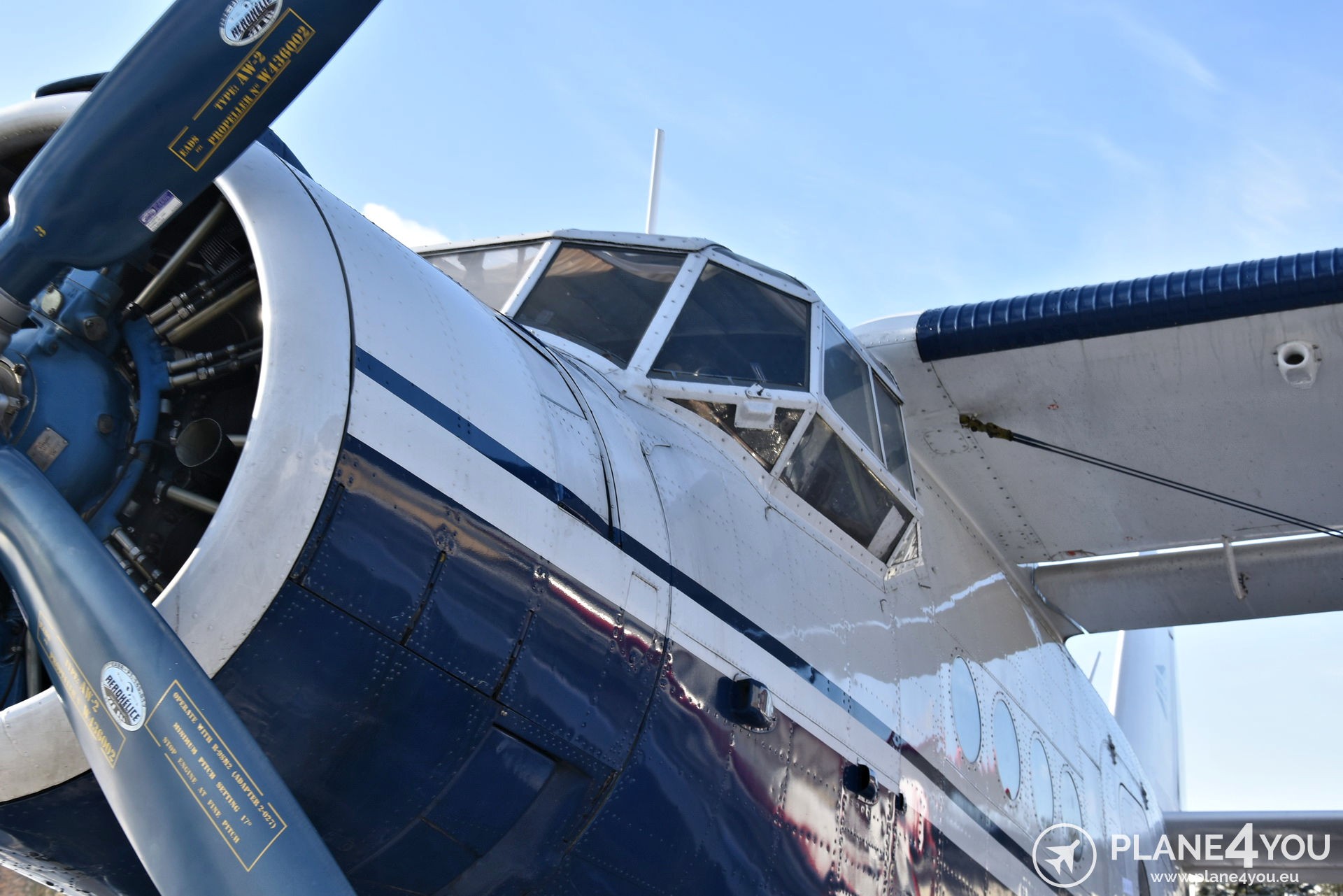 1976 WSK Mielec An-2P, photo 34