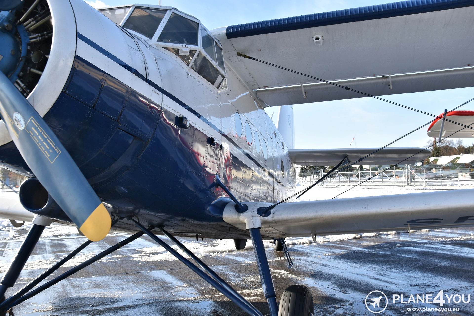 1976 WSK Mielec An-2P, photo 36