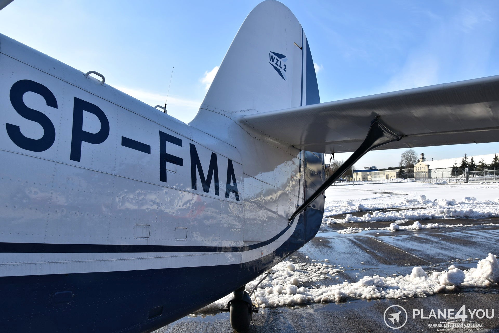1976 WSK Mielec An-2P, photo 38