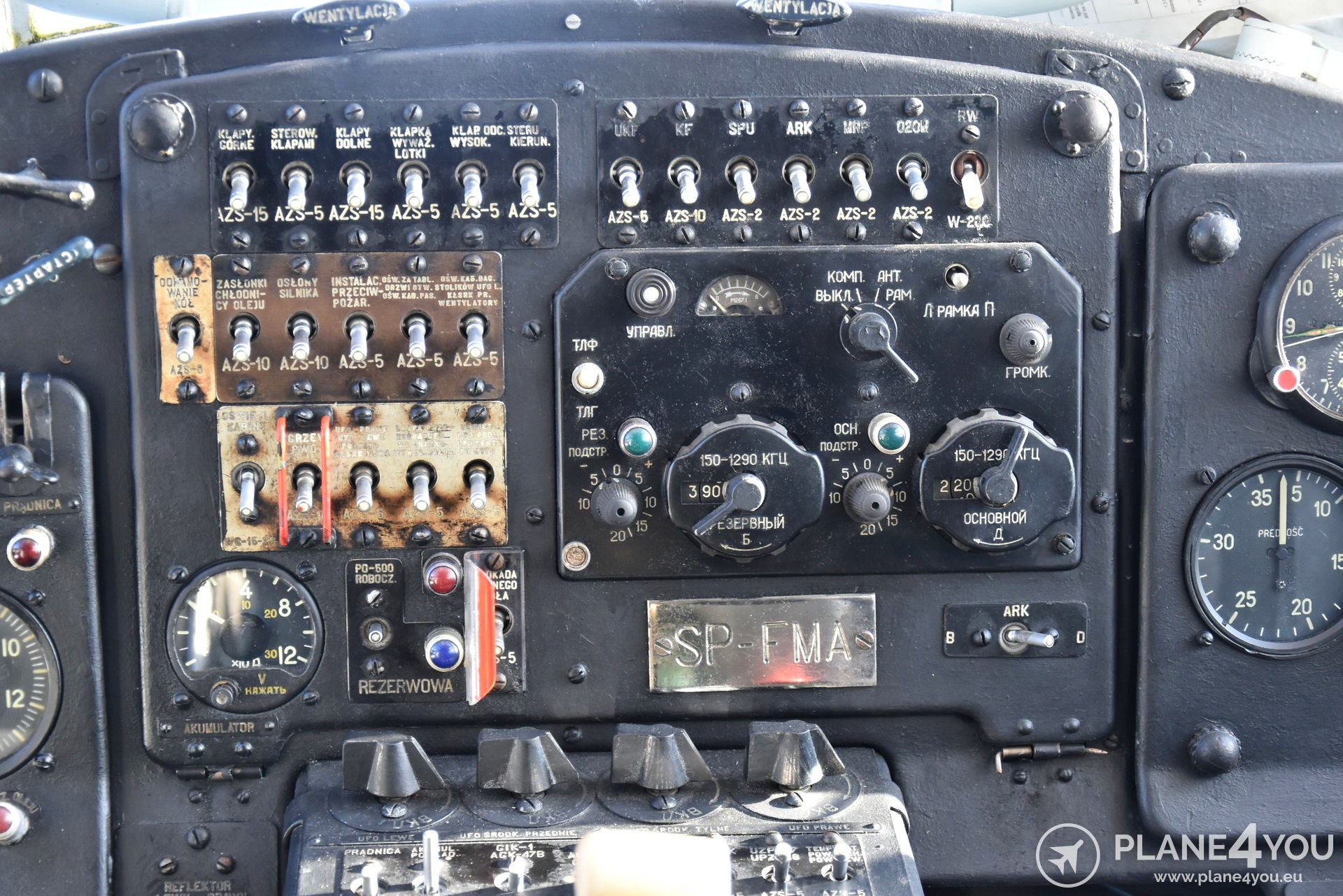 1976 WSK Mielec An-2P, photo 40