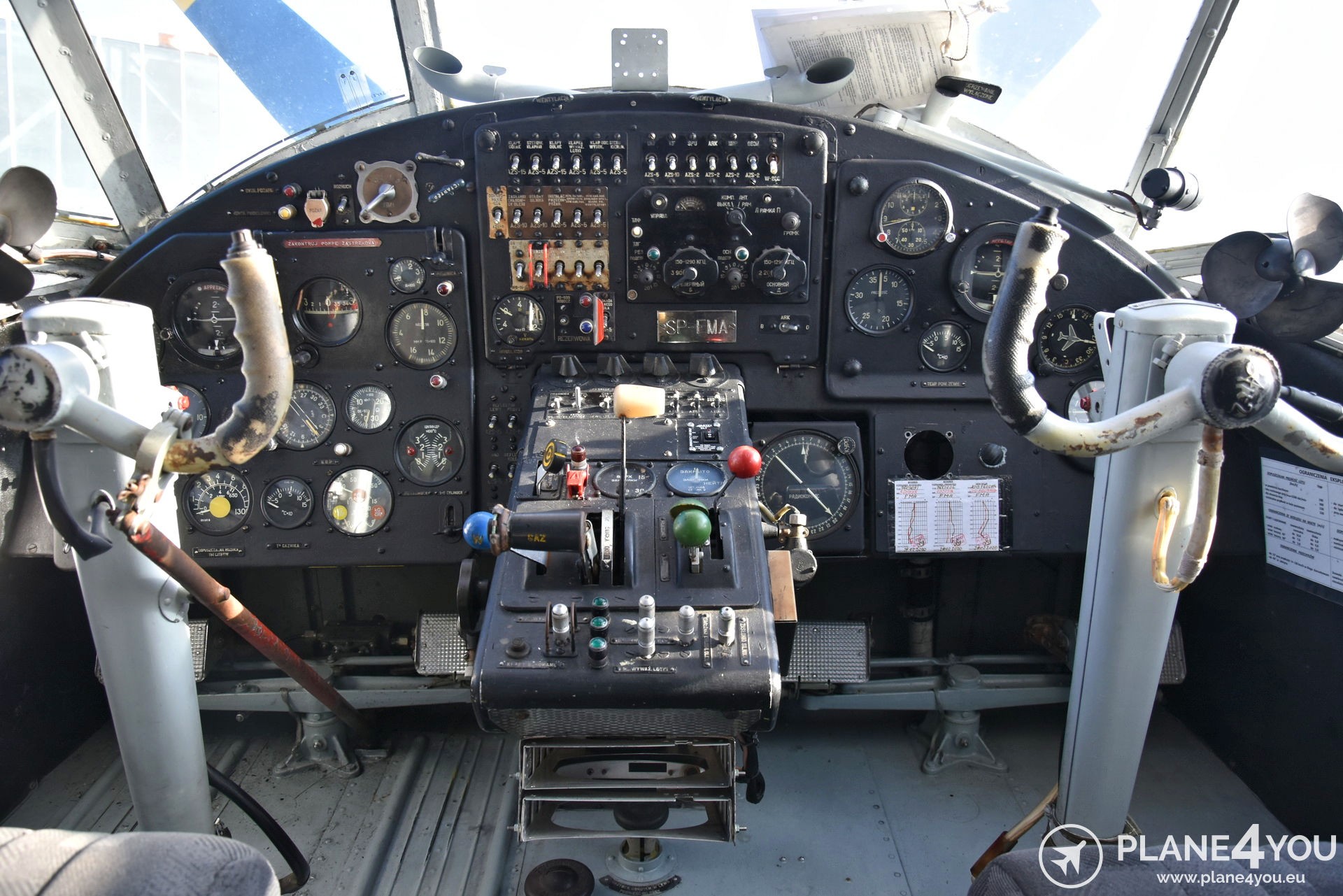 1976 WSK Mielec An-2P, photo 44