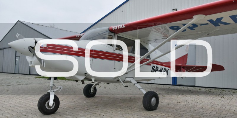 233. MAULE MXT-7-180A SP-KBK