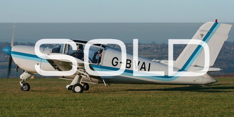 237. PZL 110 Koliber 150 G-BVAI