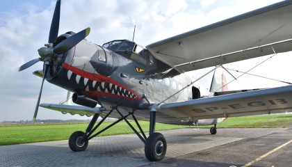 WSK MIELEC An-2T SP-EGB