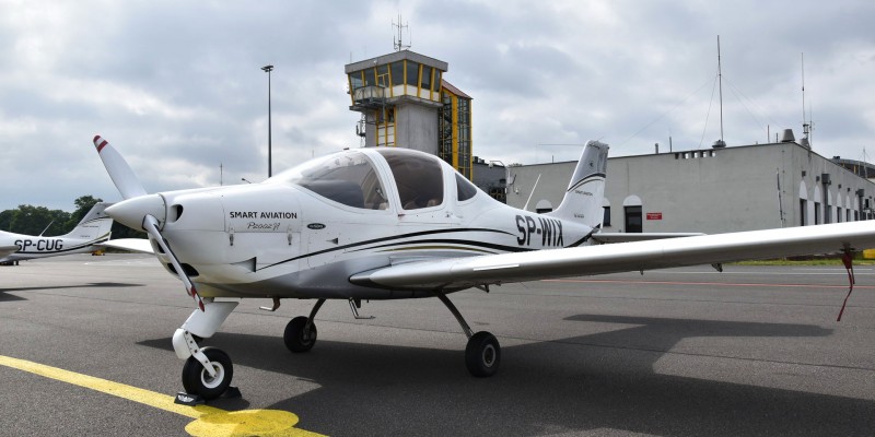 Tecnam P2002JF SP-WIX