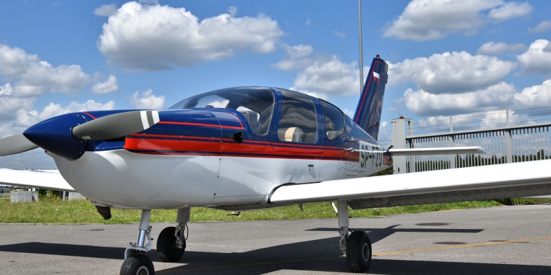 Socata TB10 SP-FZU