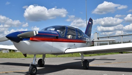 Socata TB10 SP-FZU