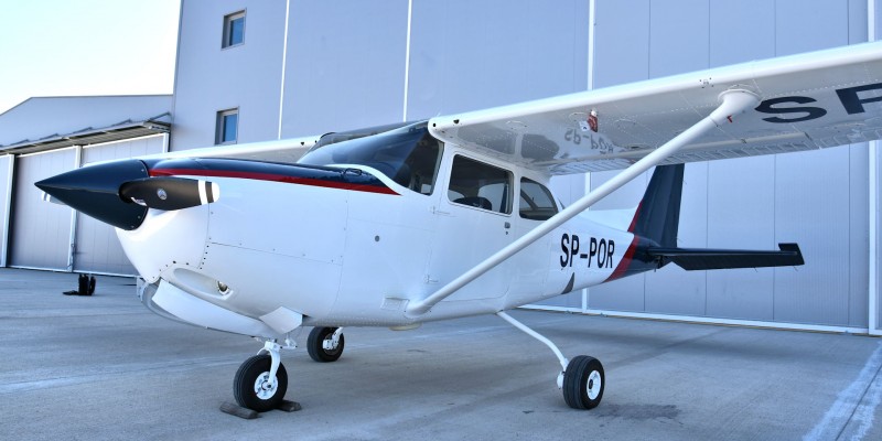 Cessna 172RG SP-POR