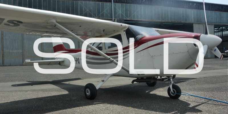 Cessna FR172J  Rocket SP-FPA