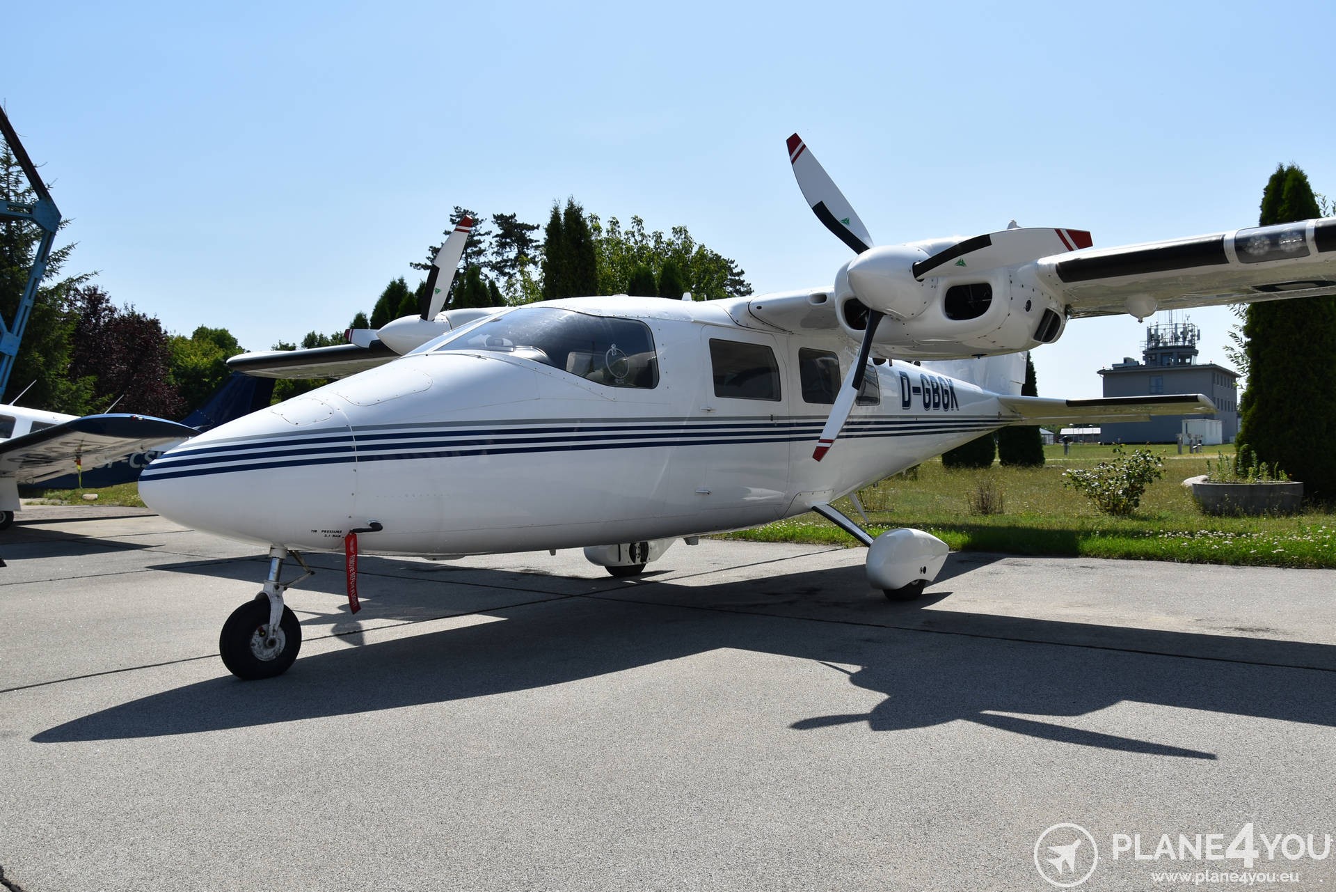 1982 Partenavia P68C TC, photo 6
