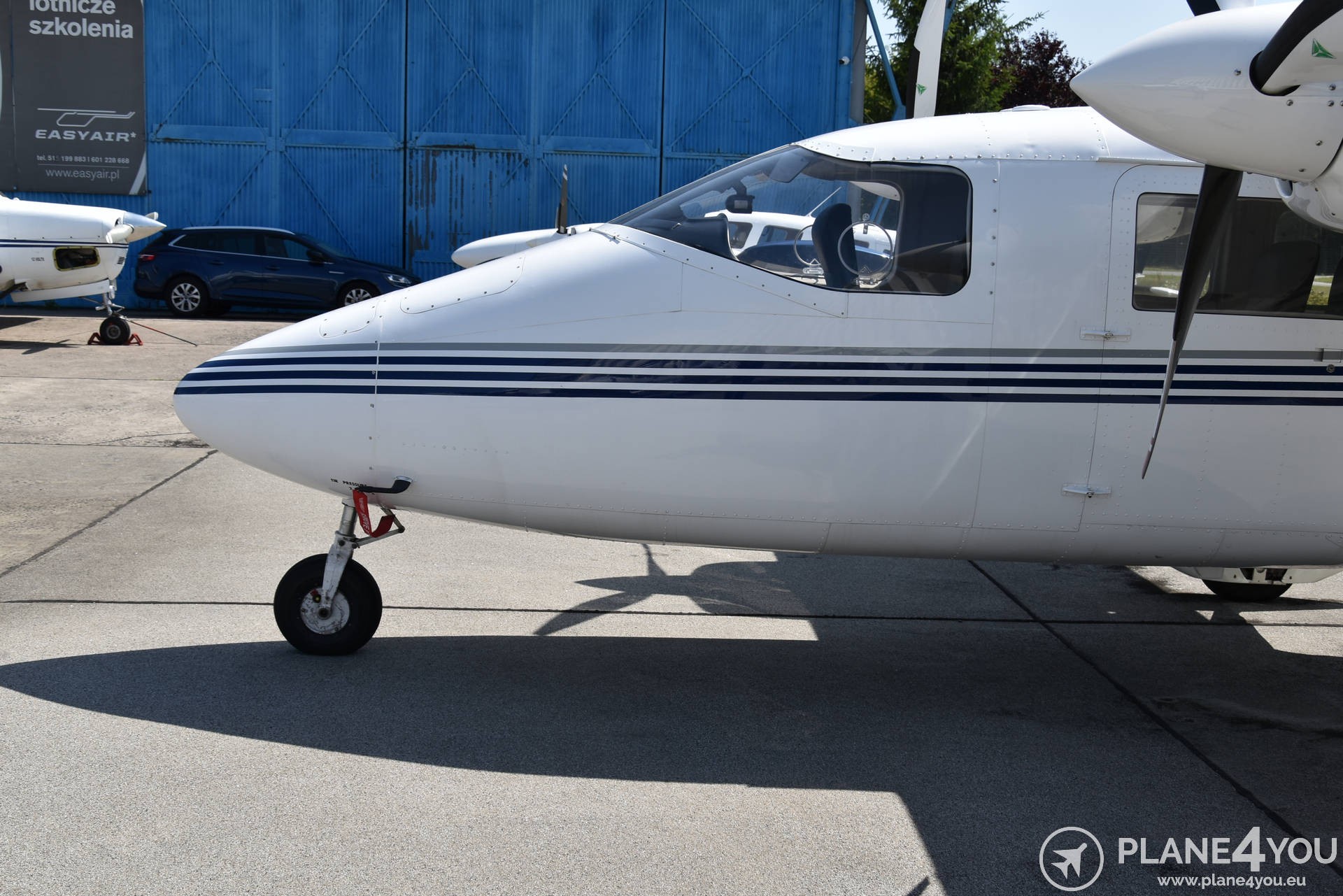 1982 Partenavia P68C TC, photo 7