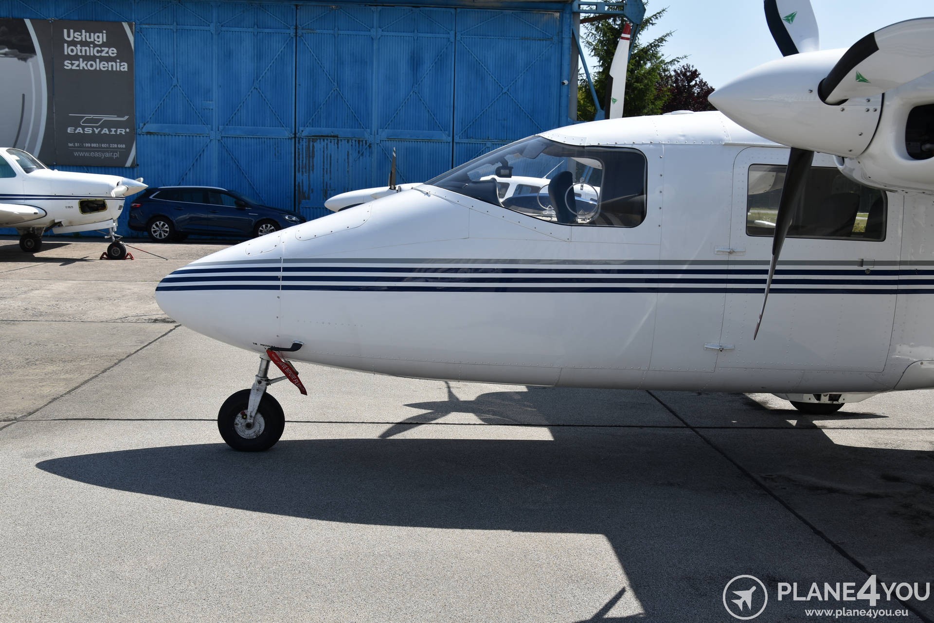 1982 Partenavia P68C TC, photo 8