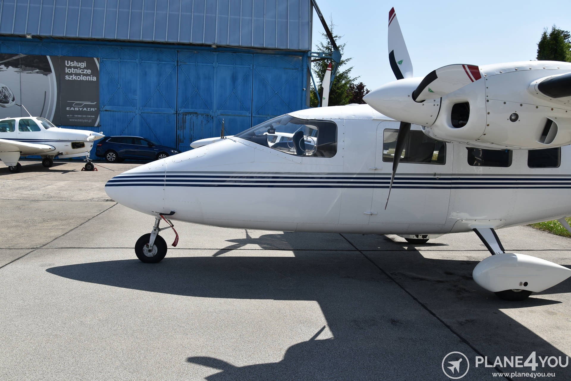 1982 Partenavia P68C TC, photo 9