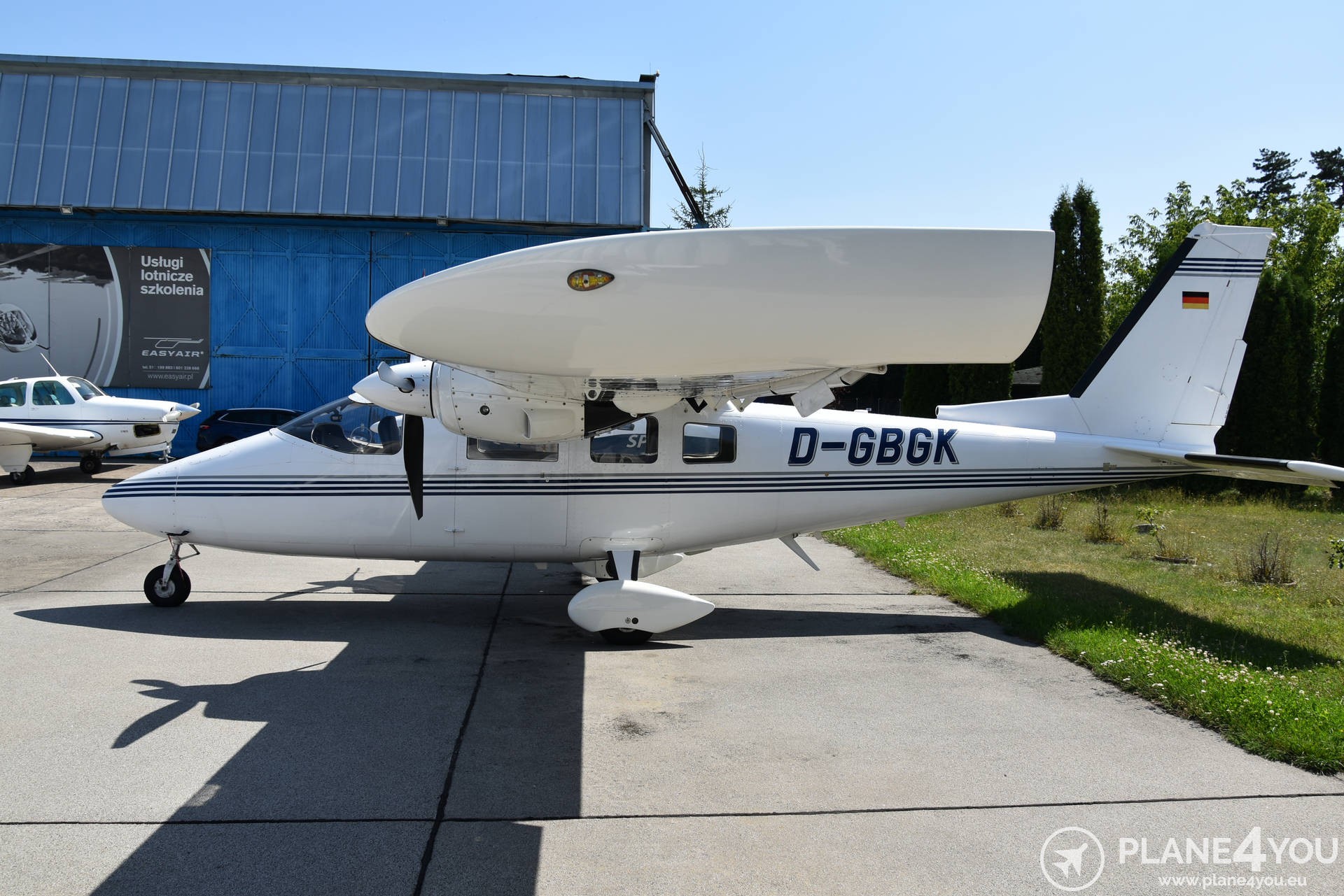 1982 Partenavia P68C TC, photo 10