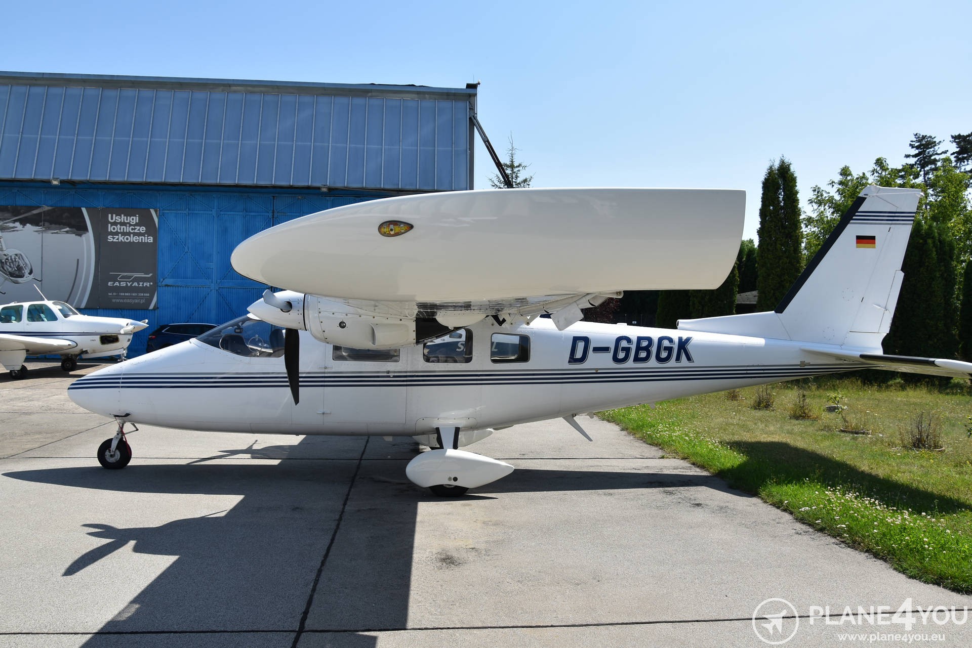 1982 Partenavia P68C TC, photo 13