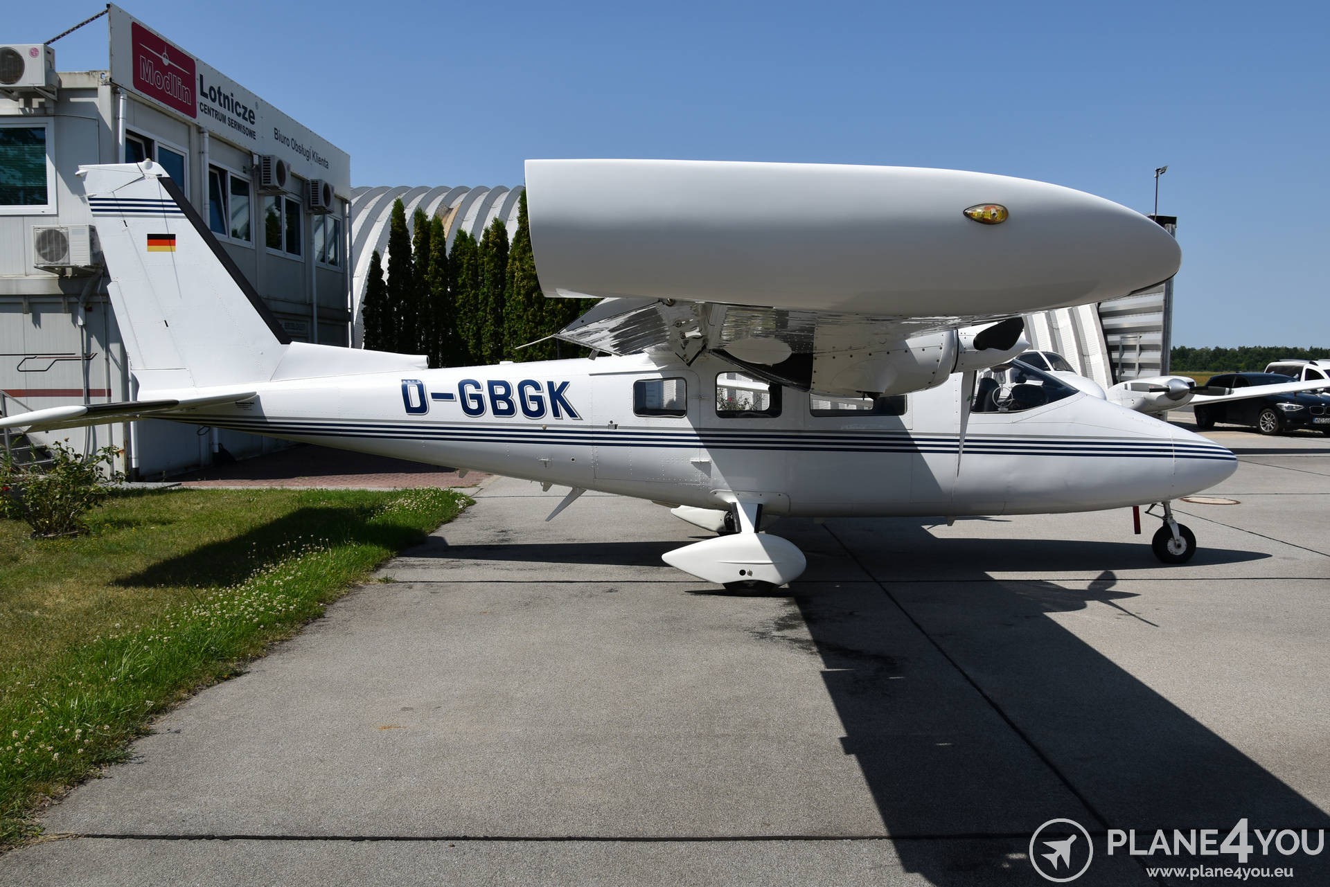 1982 Partenavia P68C TC, photo 29