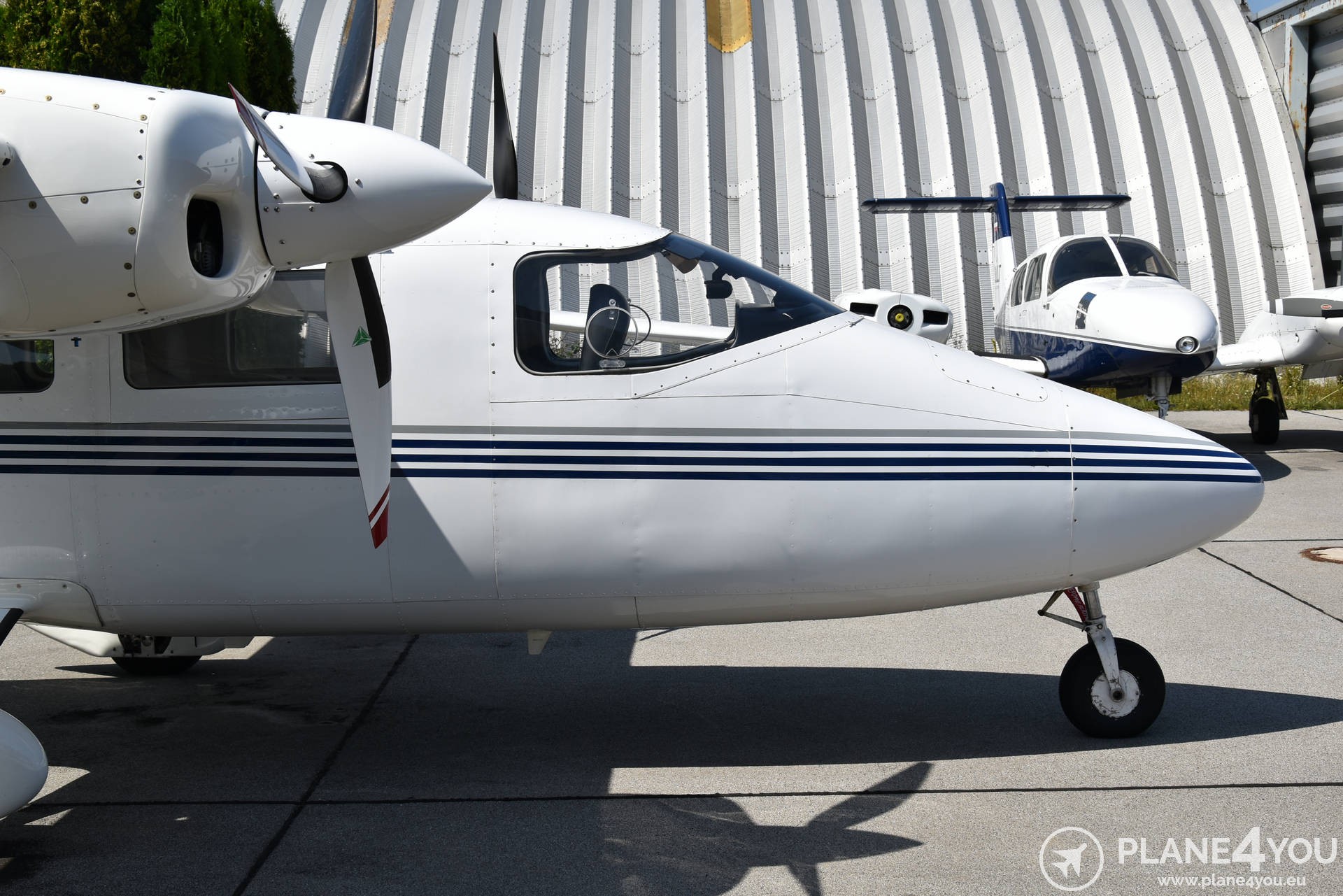 1982 Partenavia P68C TC, photo 36