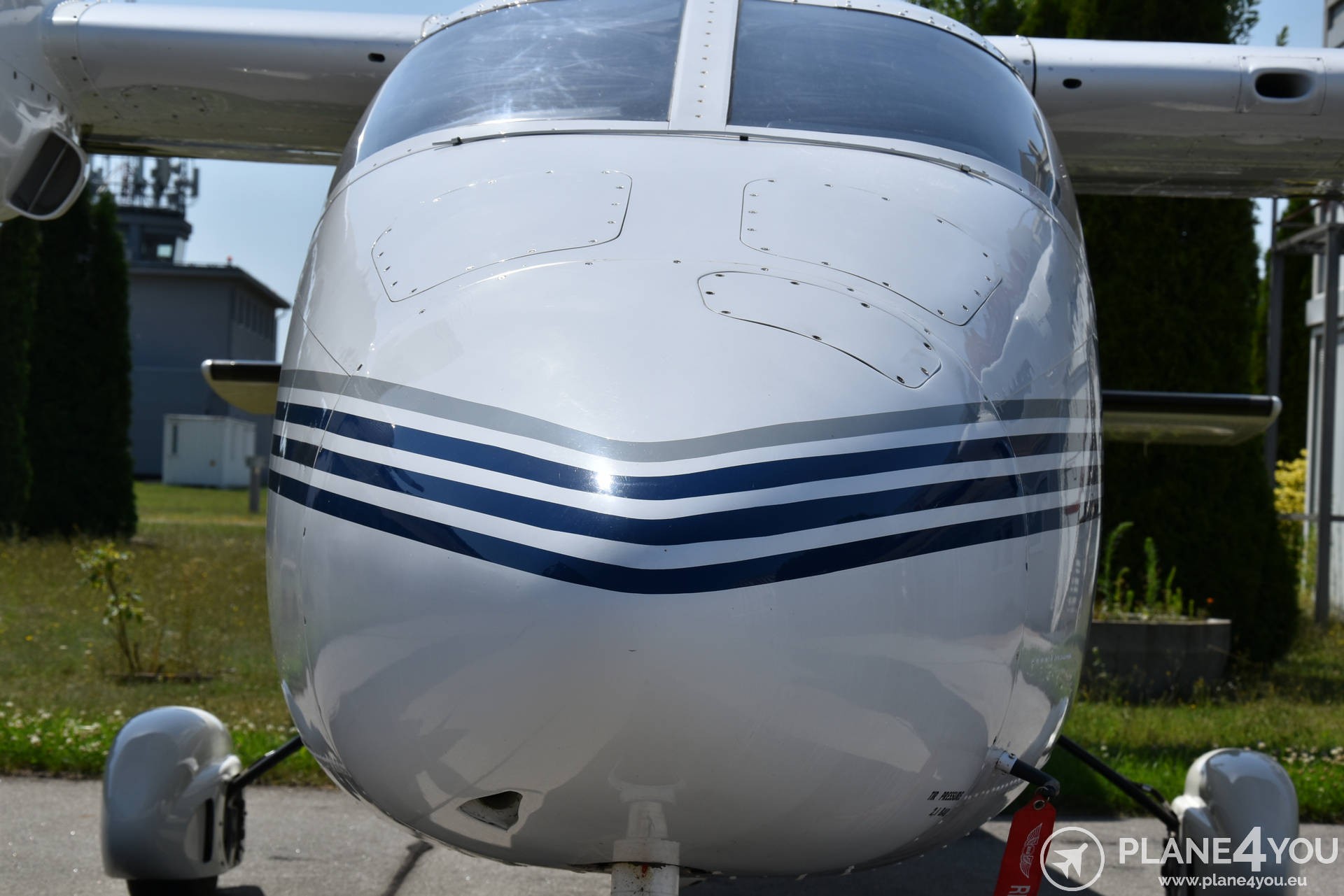 1982 Partenavia P68C TC, photo 40