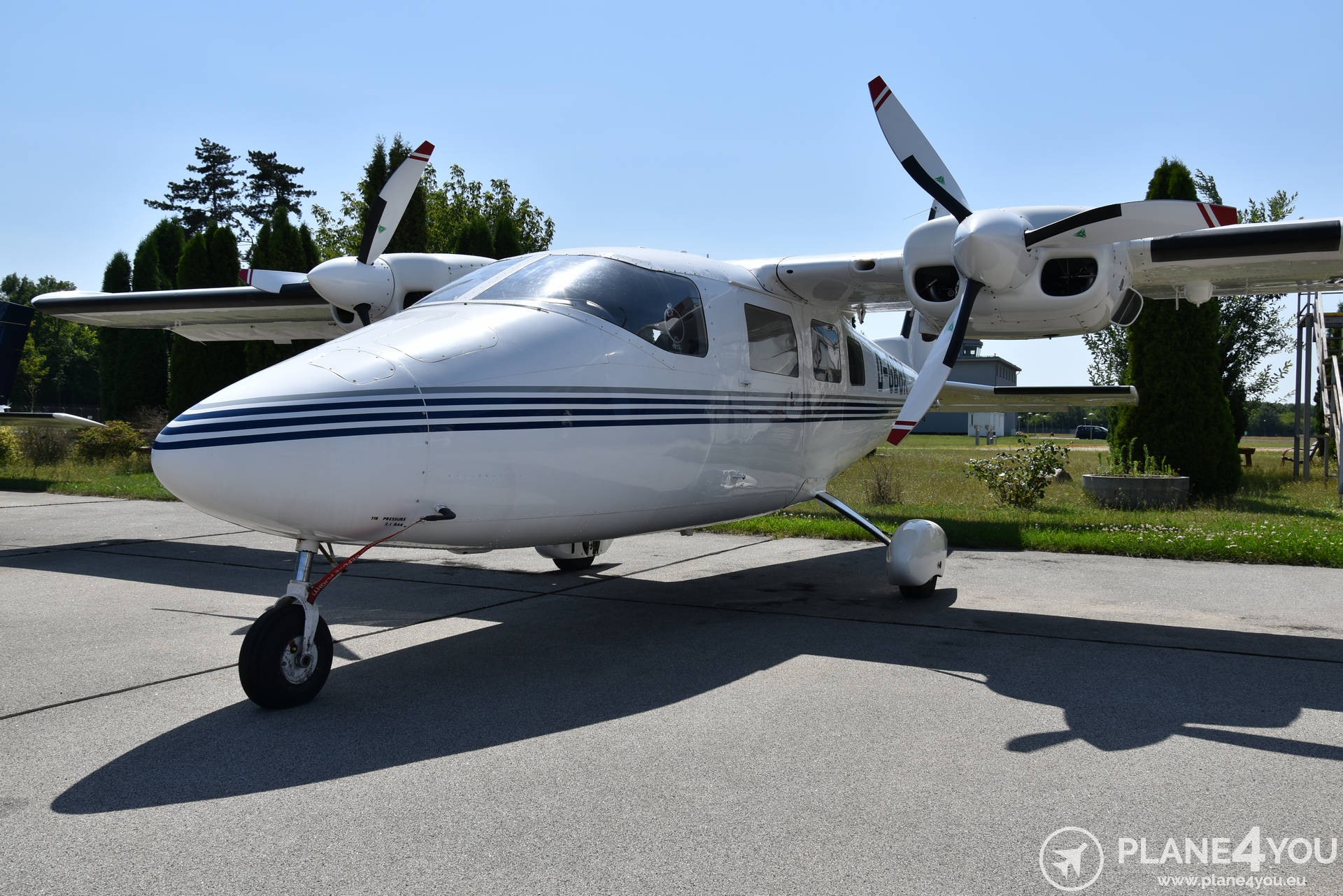 1982 Partenavia P68C TC, photo 42