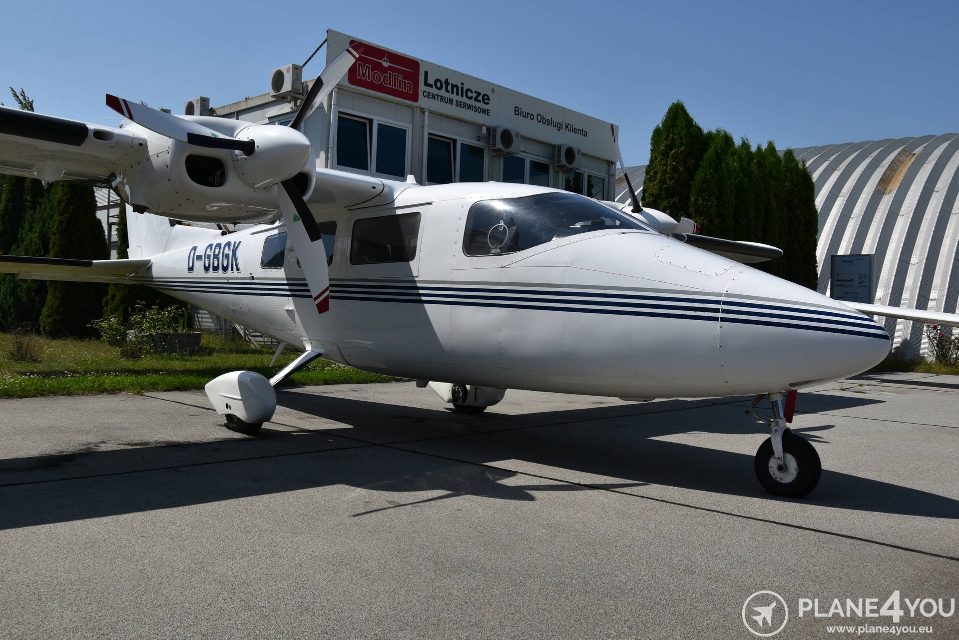 1982 Partenavia P68C TC, photo 46