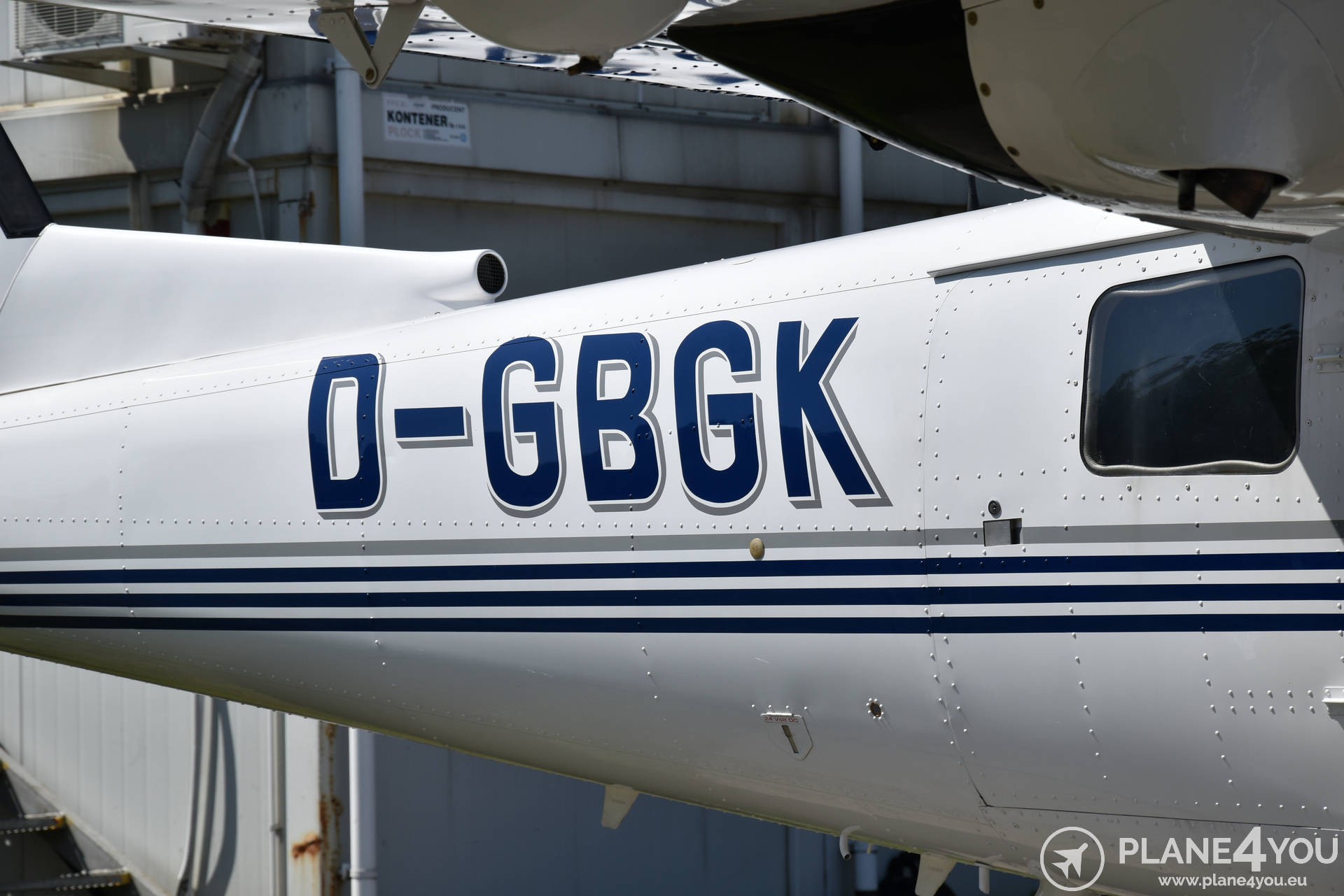 1982 Partenavia P68C TC, photo 55