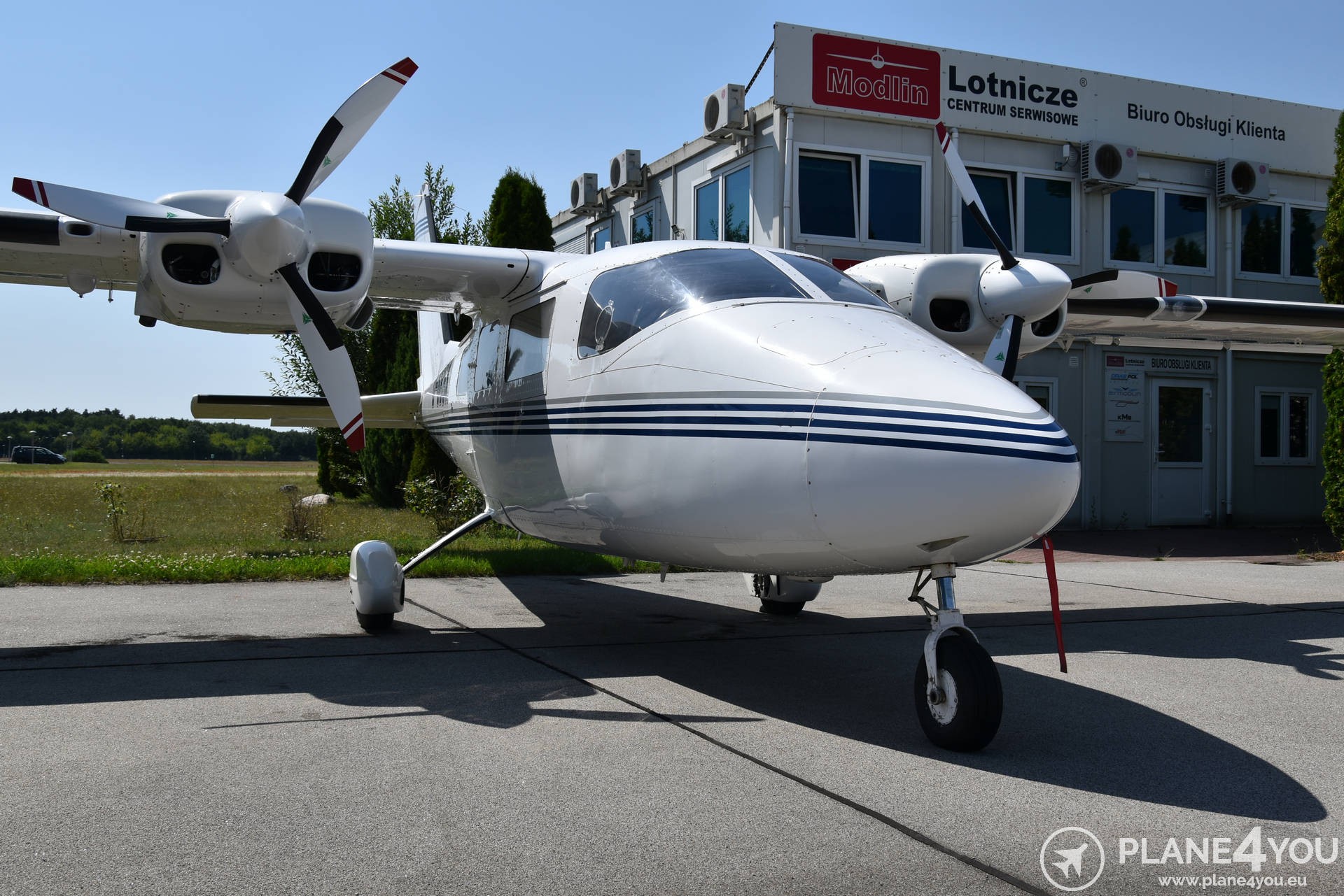 1982 Partenavia P68C TC, photo 57