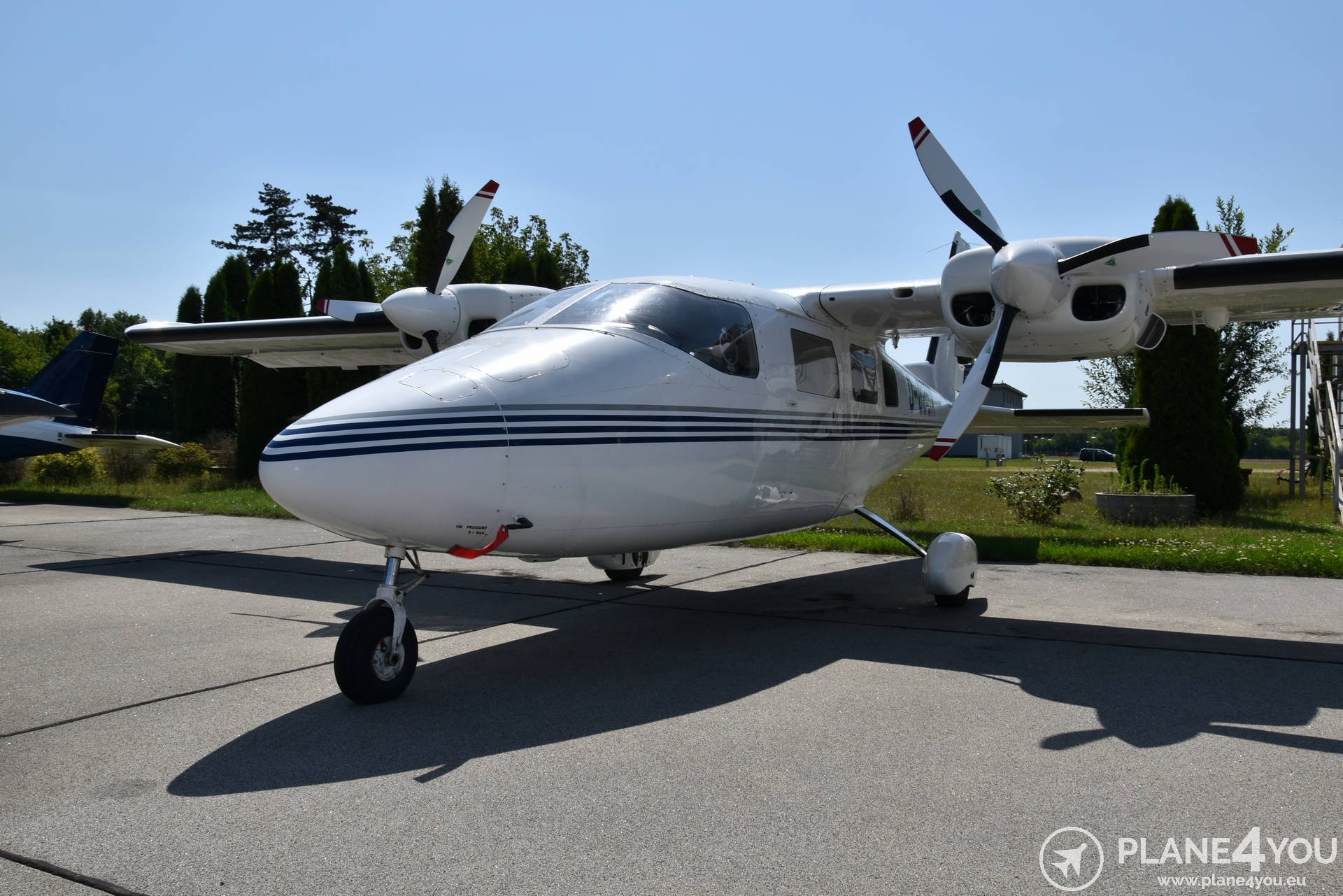 1982 Partenavia P68C TC, photo 58