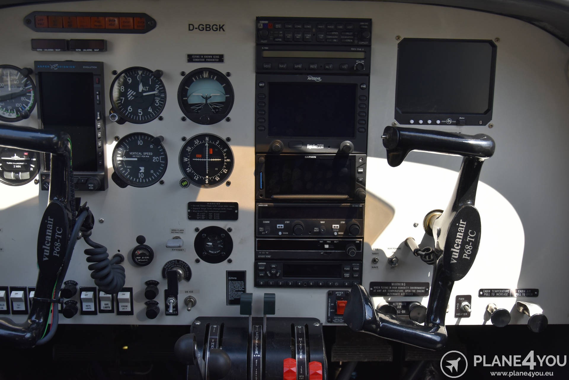 1982 Partenavia P68C TC, photo 60