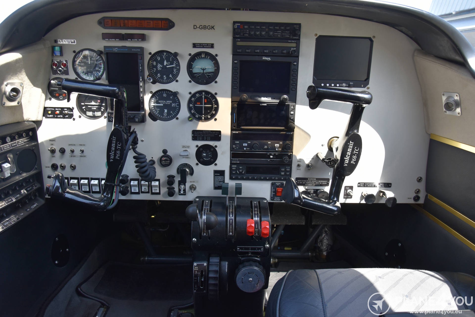 1982 Partenavia P68C TC, photo 65