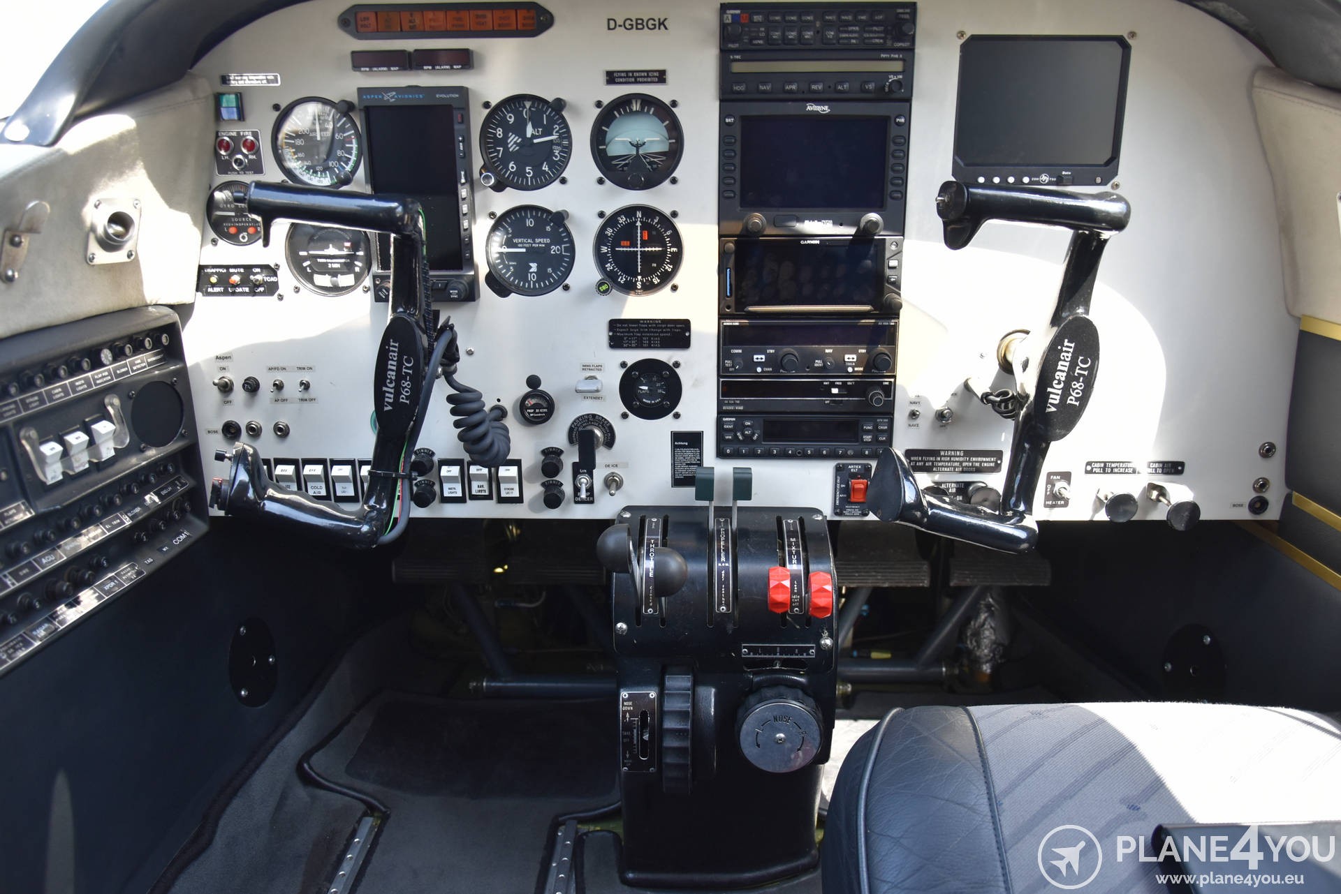 1982 Partenavia P68C TC, photo 67