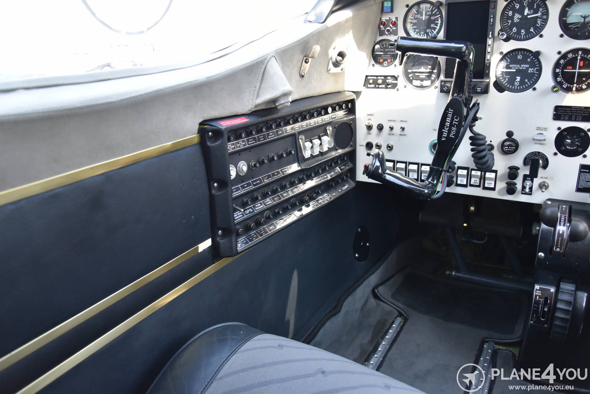 1982 Partenavia P68C TC, photo 68