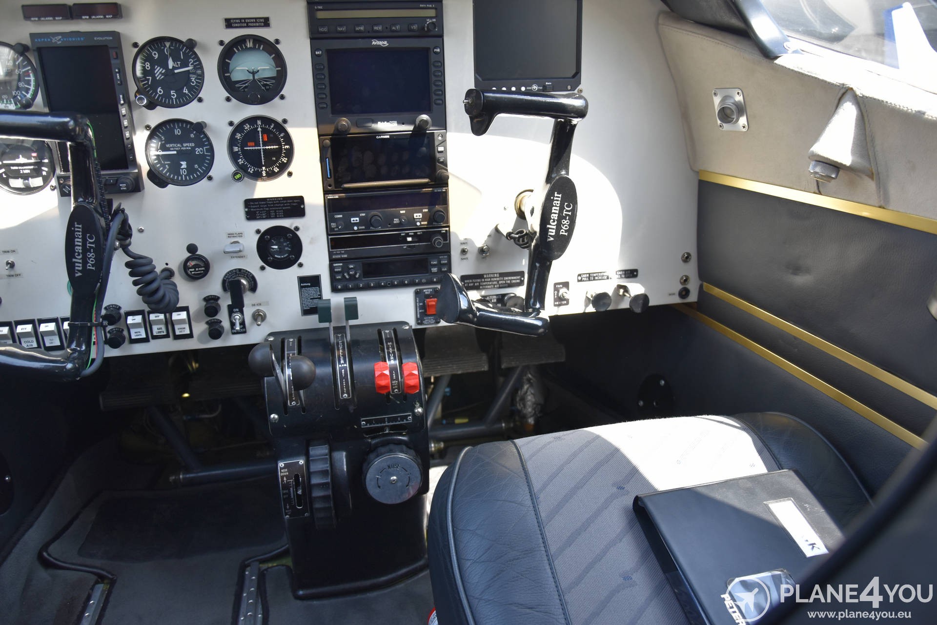 1982 Partenavia P68C TC, photo 69