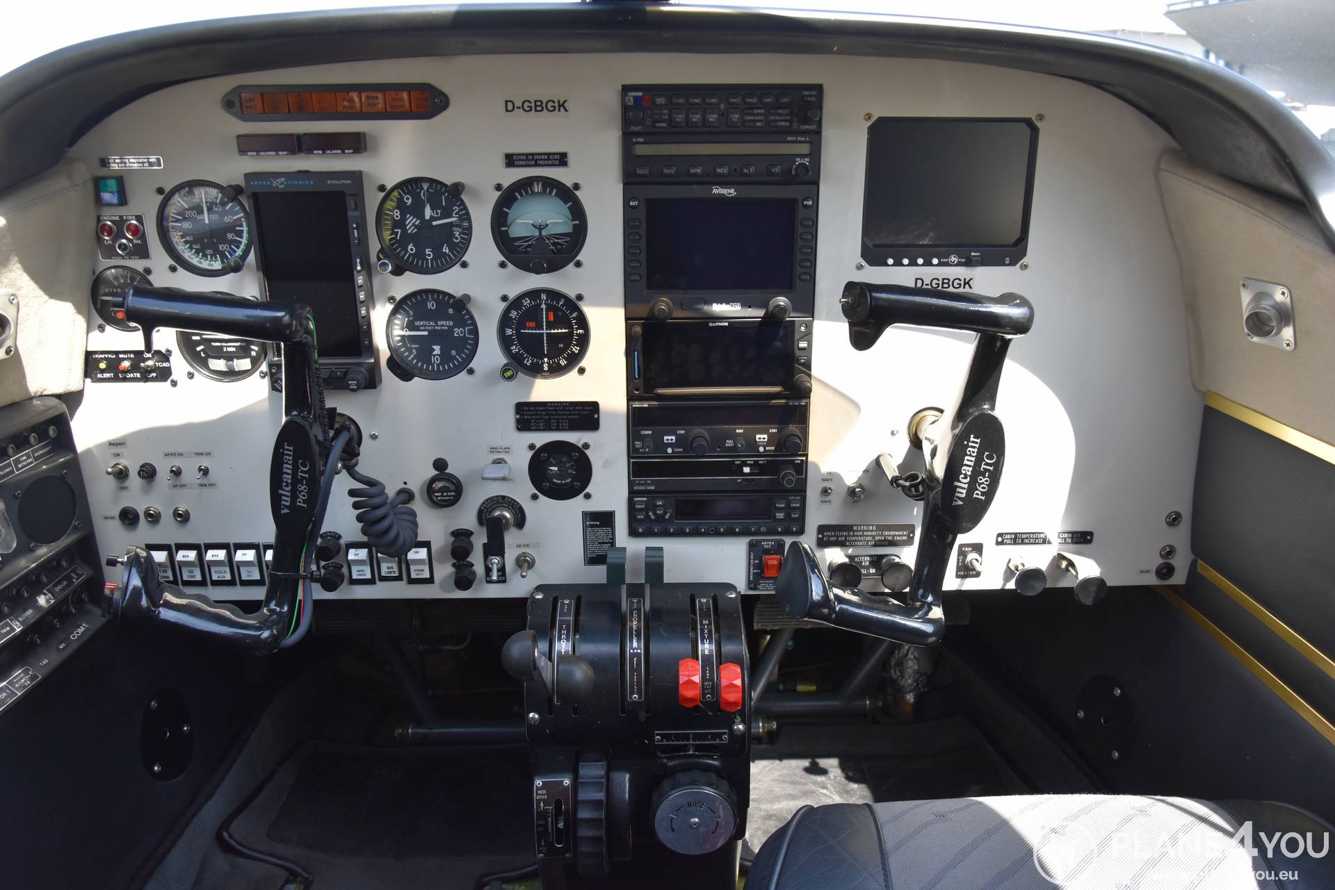1982 Partenavia P68C TC, photo 76