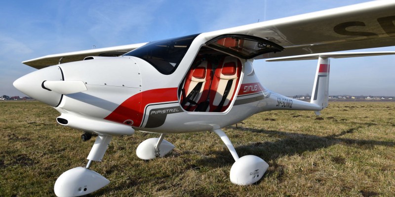 Pipistrel Sinus Flex SP-SOMZ