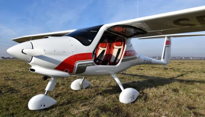 Pipistrel Sinus Flex SP-SOMZ