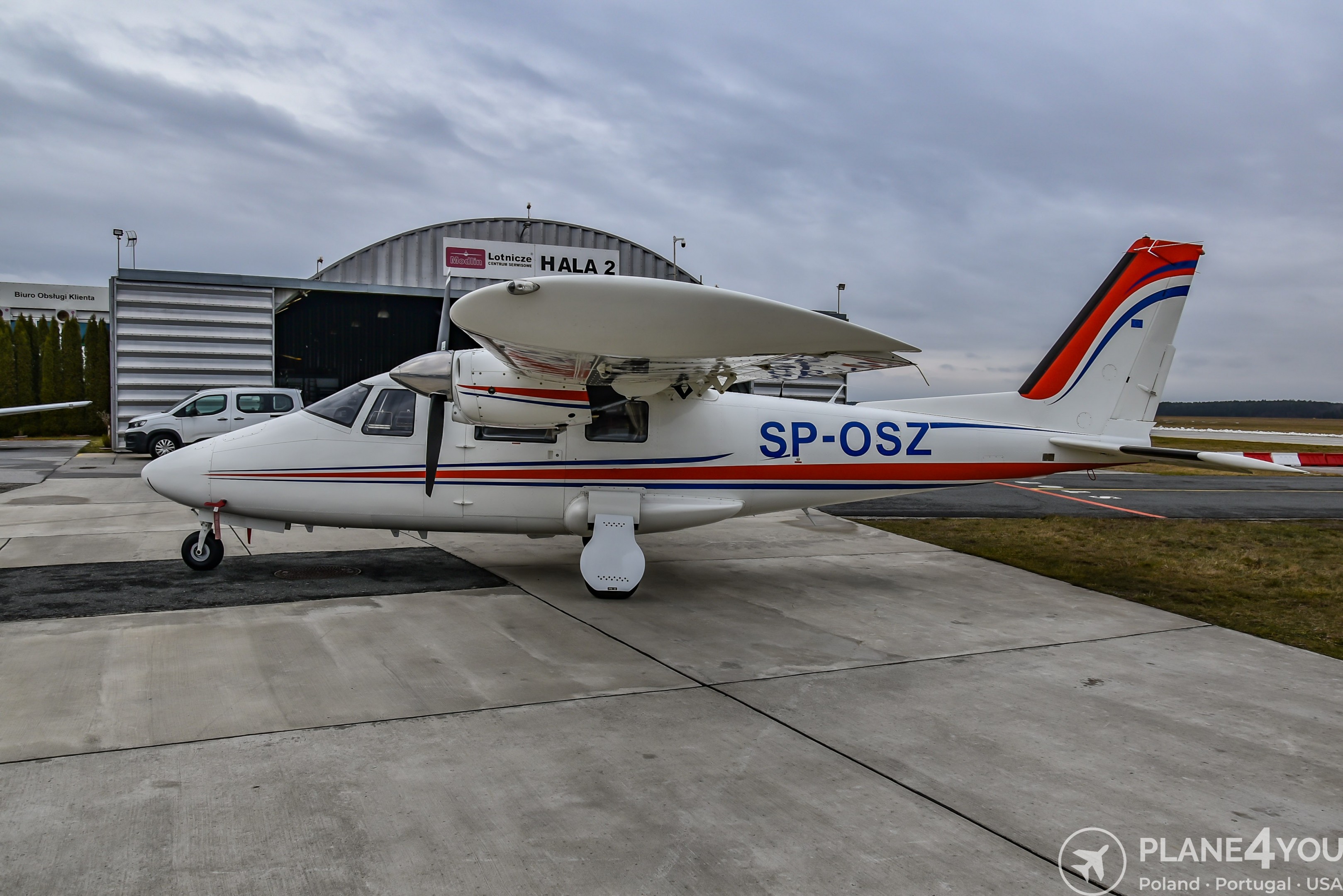 2011 Vulcanair P68.R Victor, photo 4