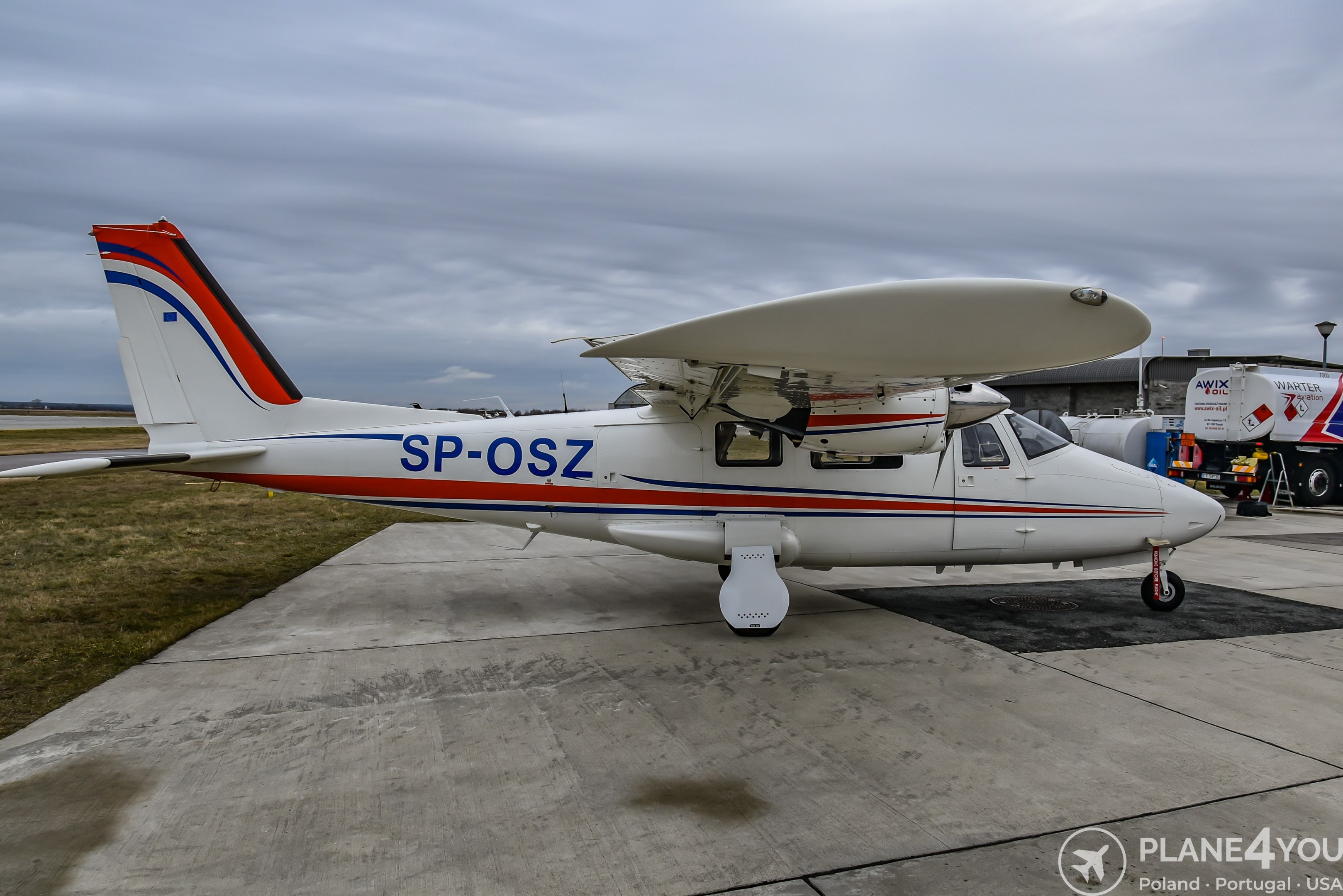 2011 Vulcanair P68.R Victor, photo 15