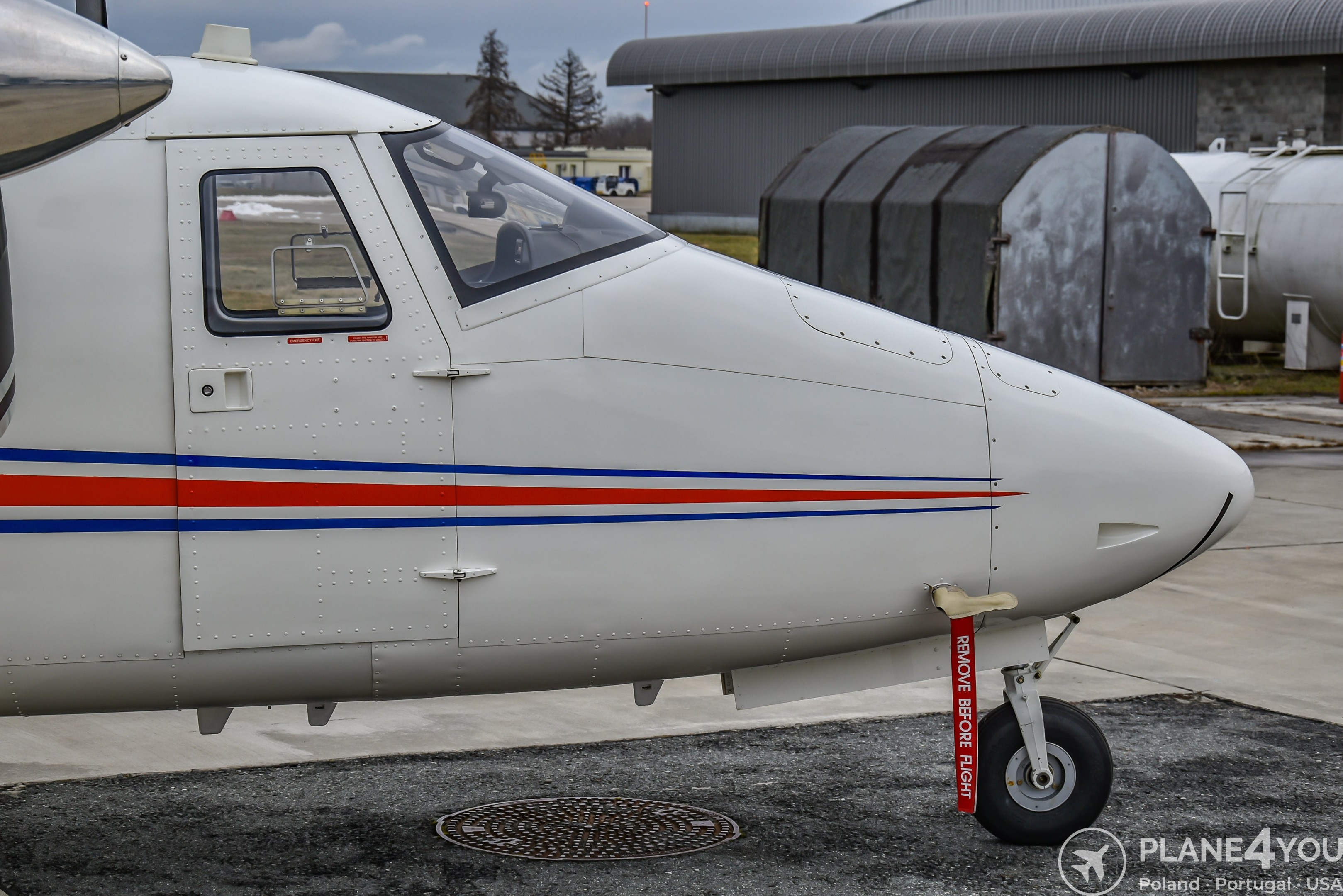 2011 Vulcanair P68.R Victor, photo 16