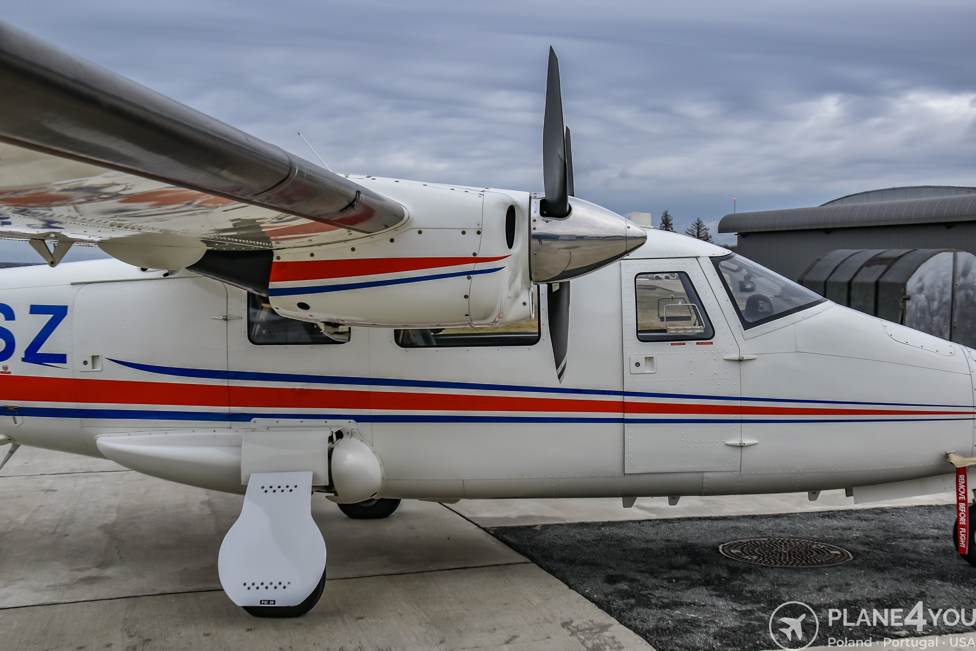2011 Vulcanair P68.R Victor, photo 18