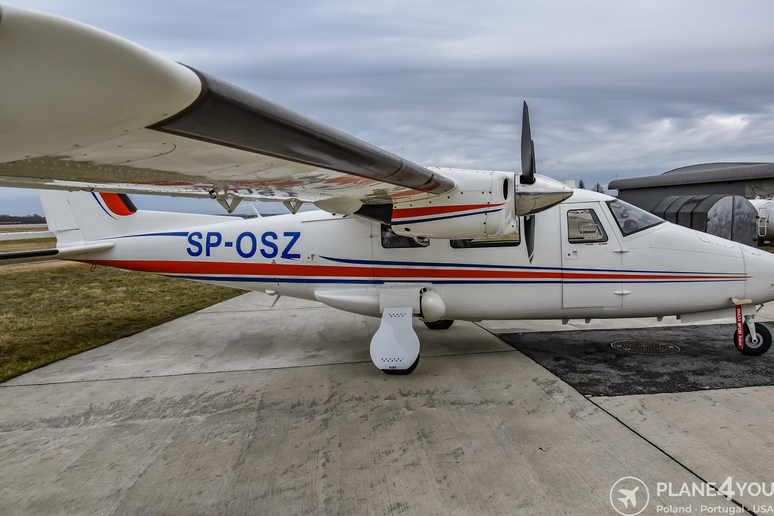 2011 Vulcanair P68.R Victor, photo 19