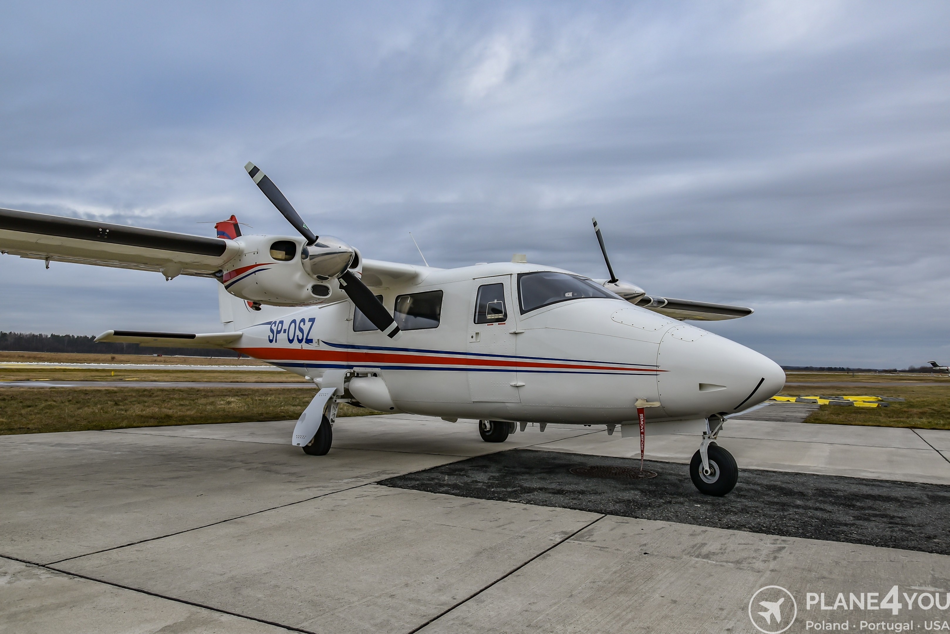 2011 Vulcanair P68.R Victor, photo 20
