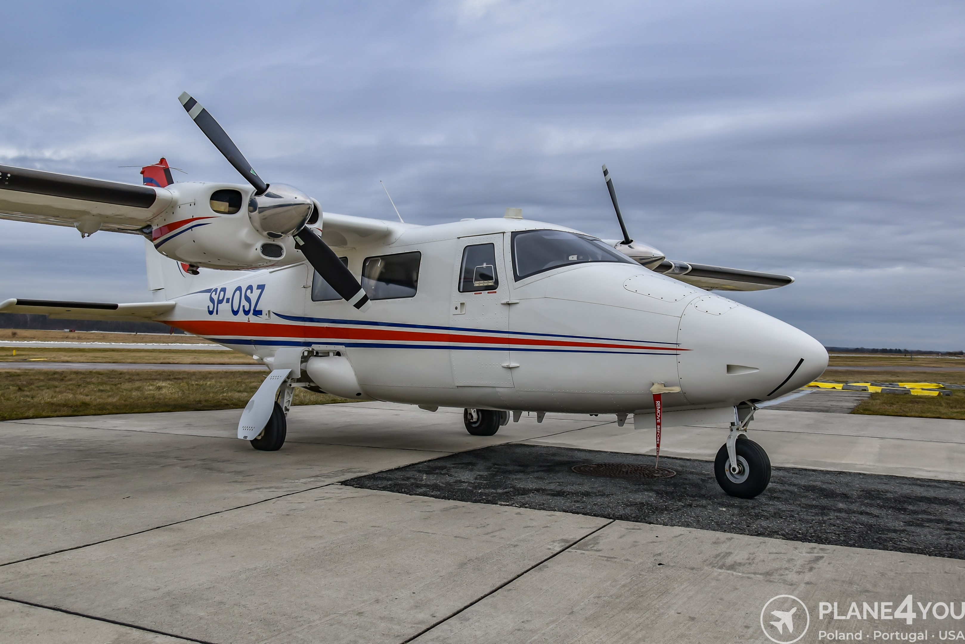 2011 Vulcanair P68.R Victor, photo 22