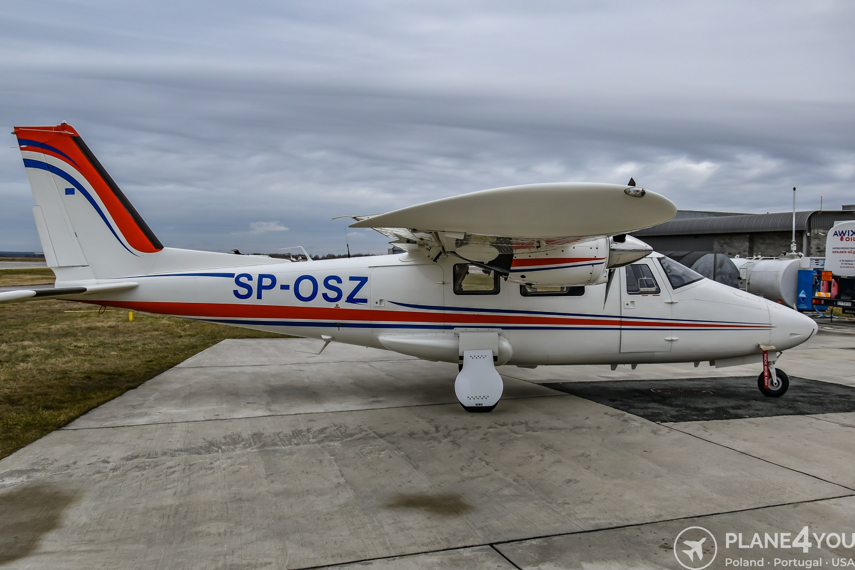 2011 Vulcanair P68.R Victor, photo 35