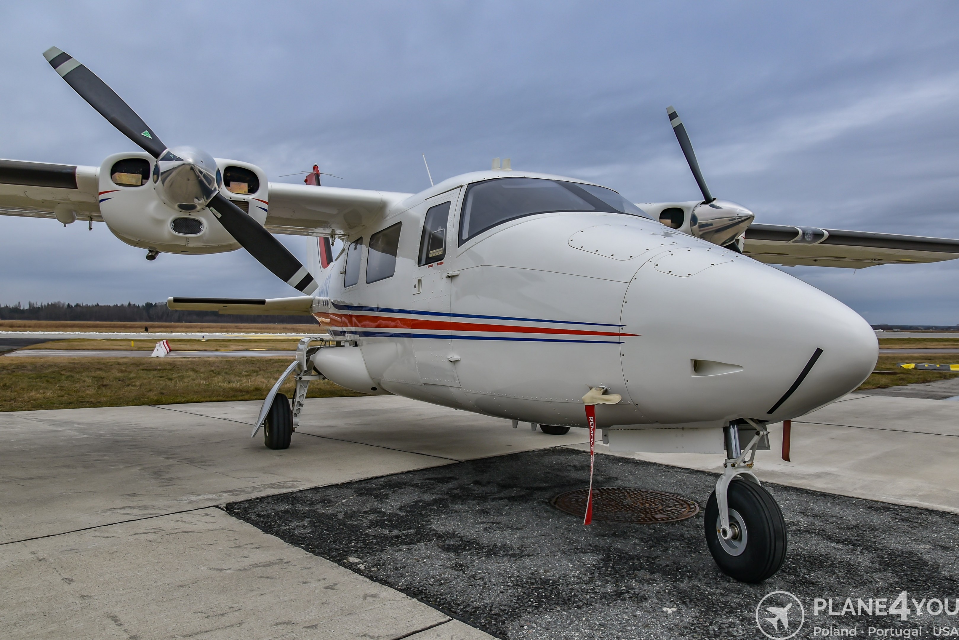 2011 Vulcanair P68.R Victor, photo 54
