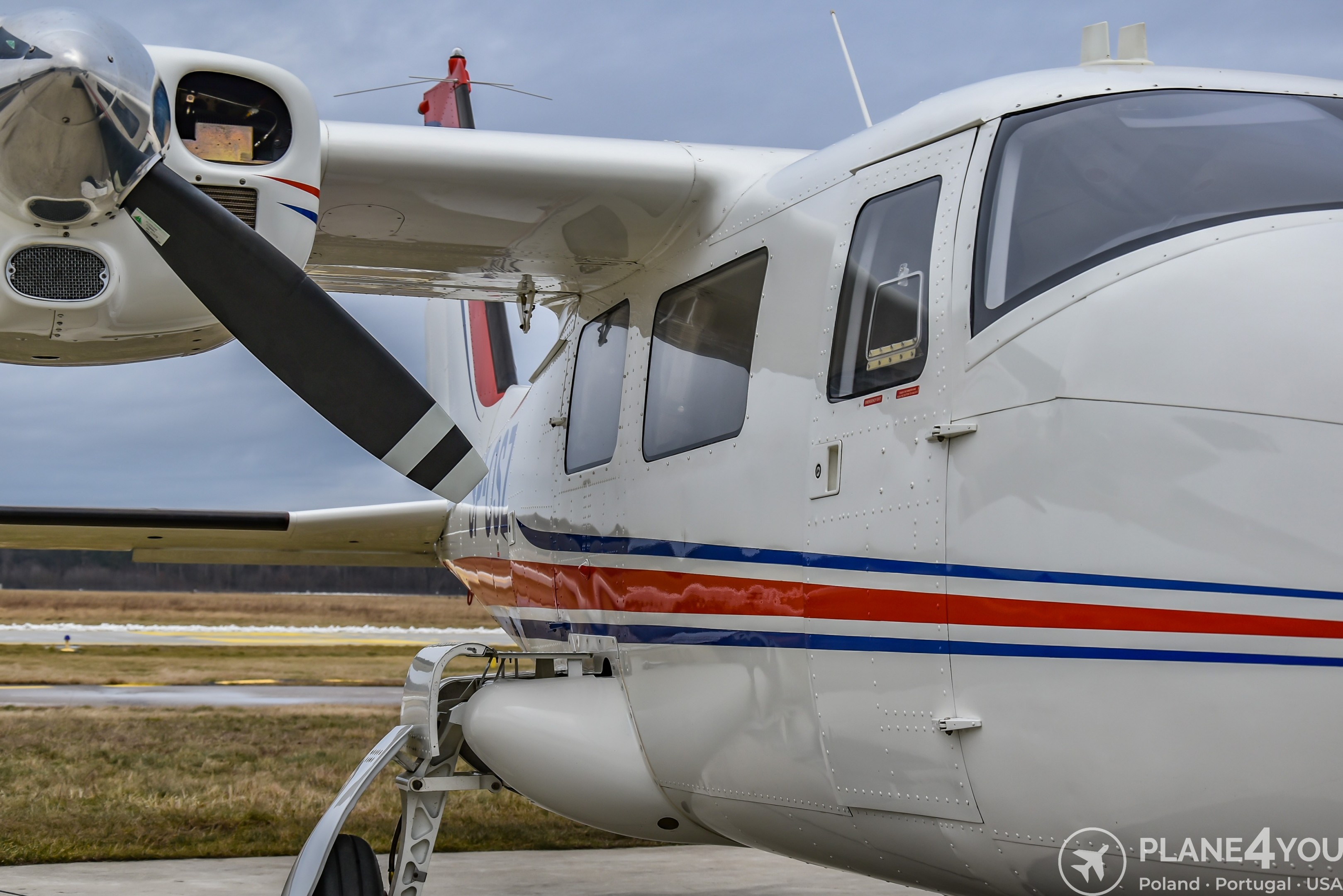 2011 Vulcanair P68.R Victor, photo 55