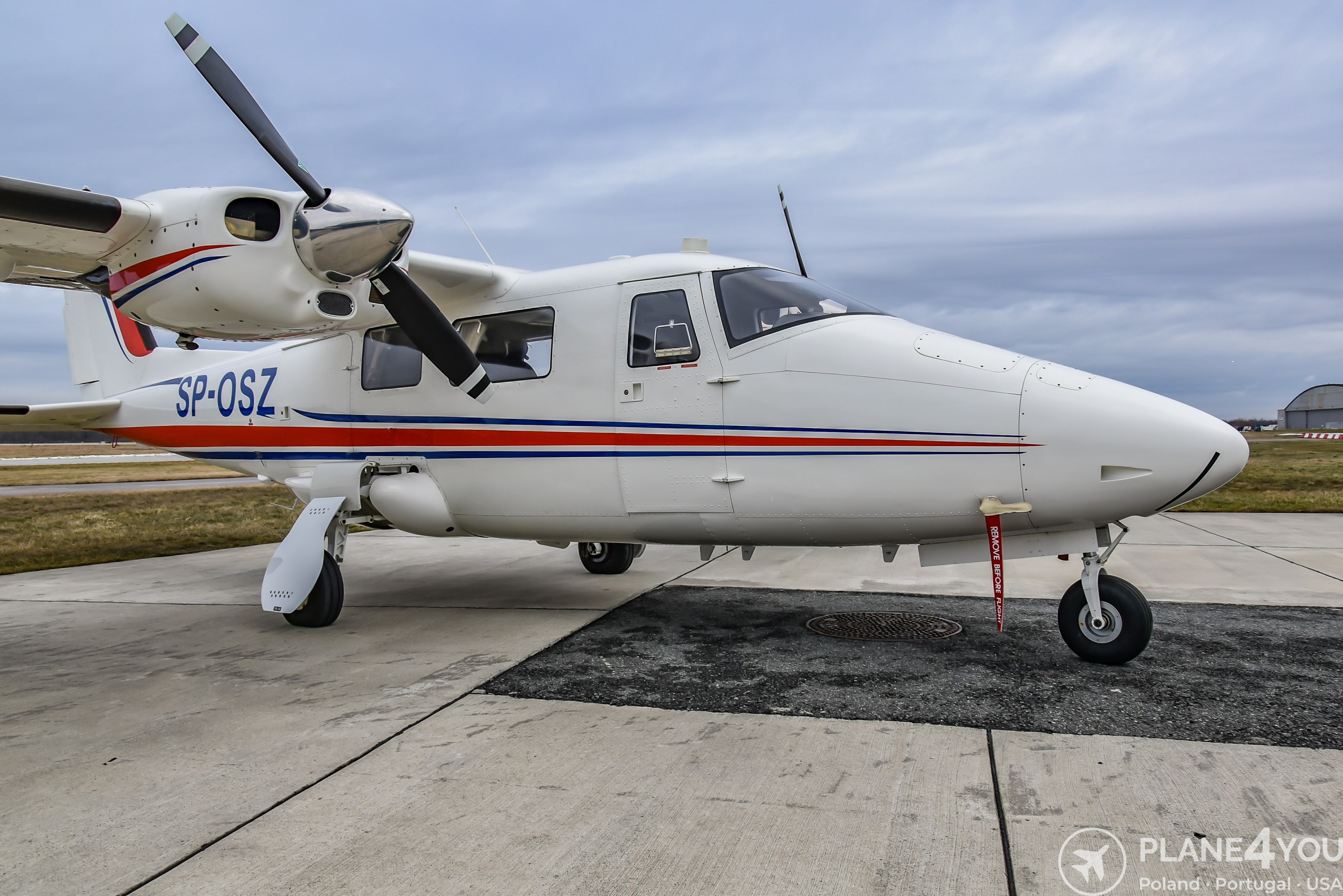2011 Vulcanair P68.R Victor, photo 57