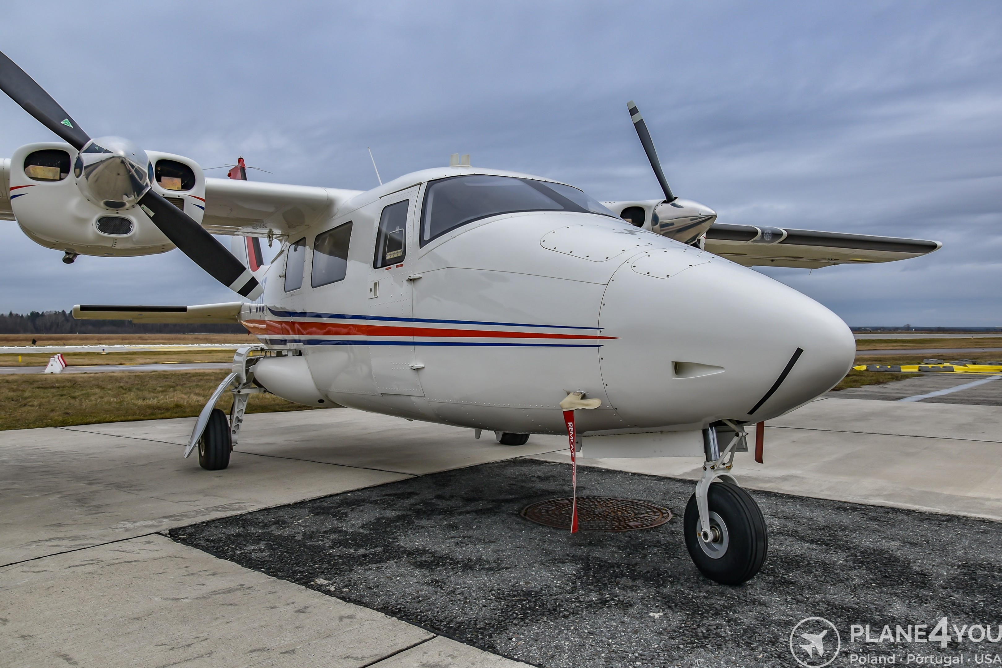 2011 Vulcanair P68.R Victor, photo 60