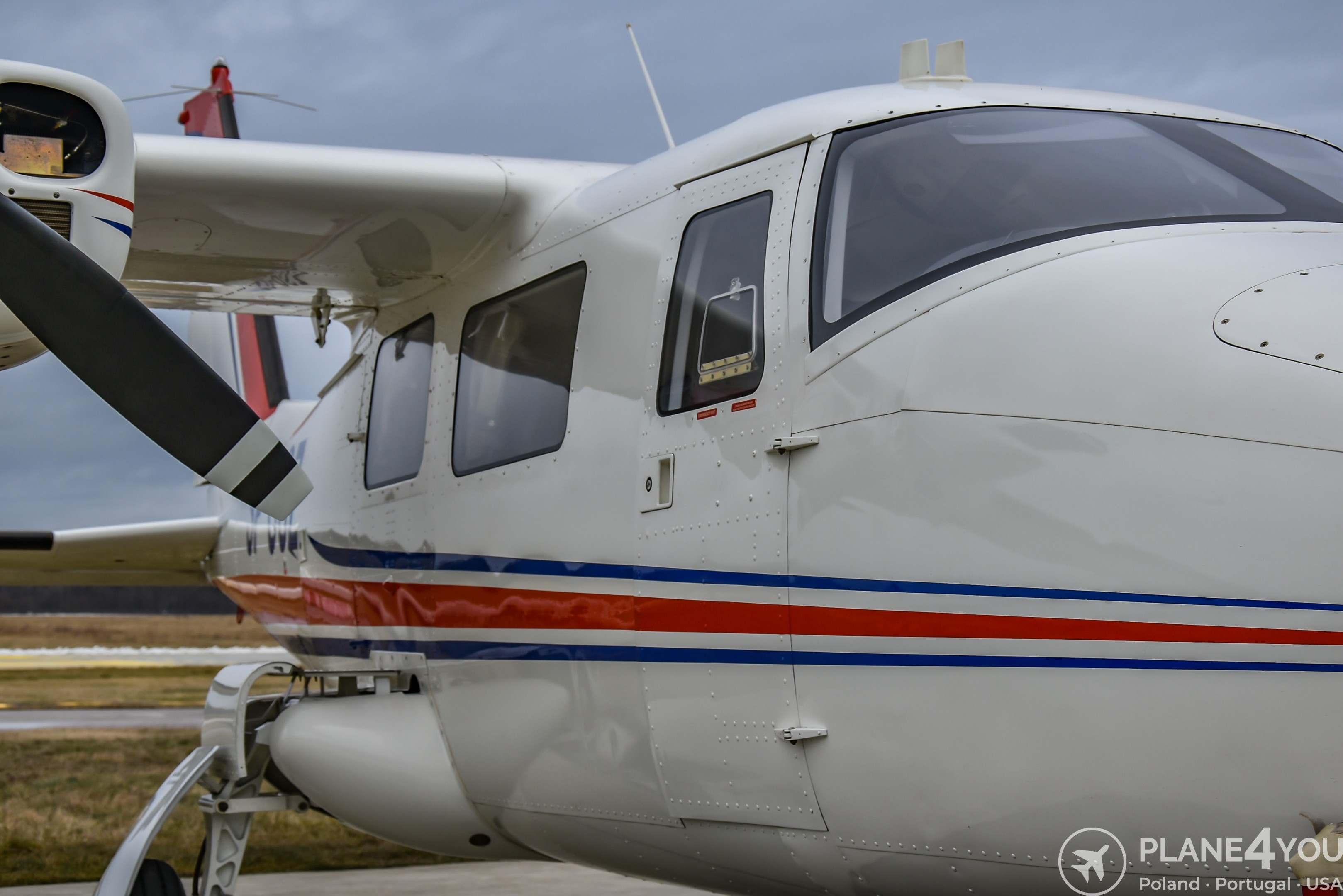 2011 Vulcanair P68.R Victor, photo 61